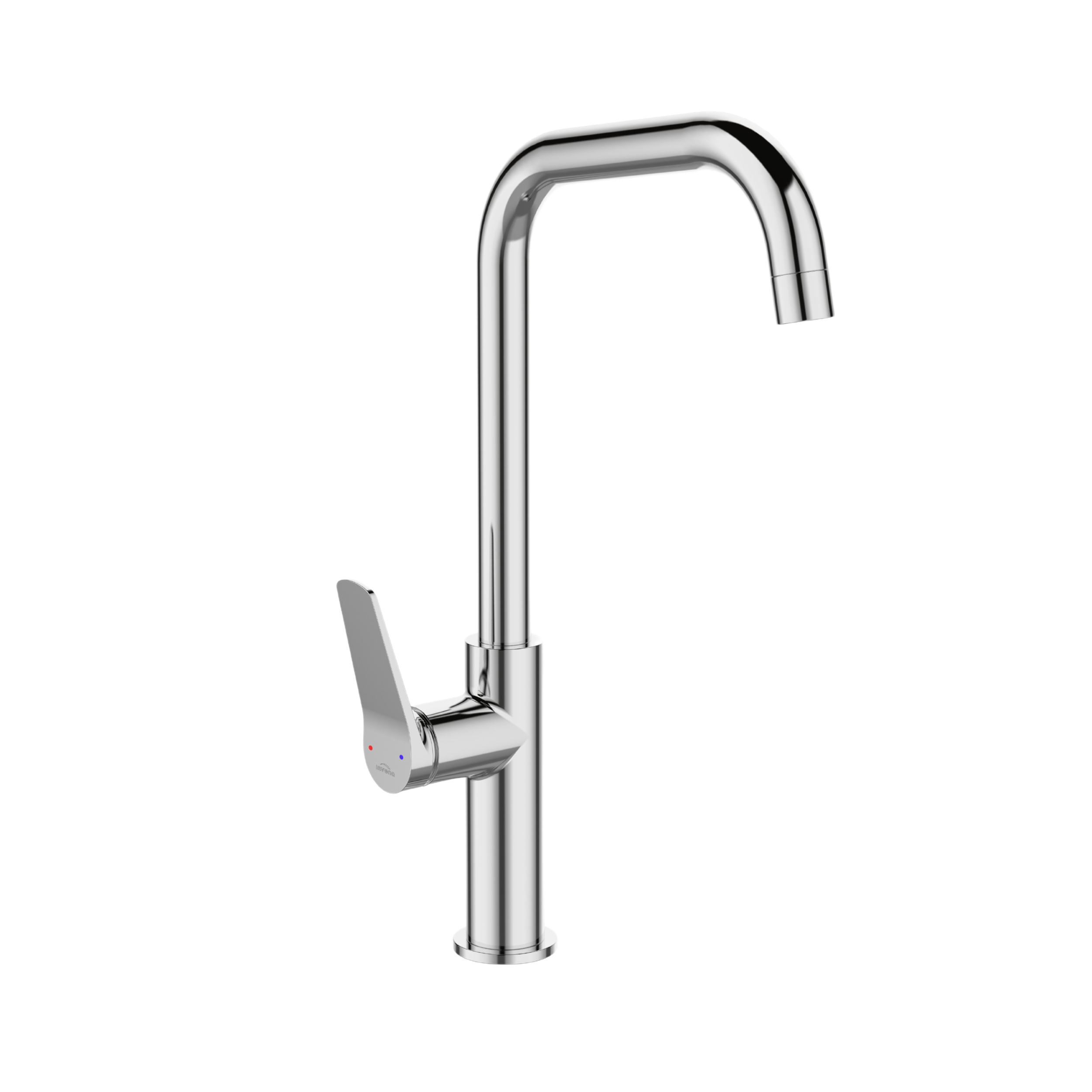 Bateria kuchenna Nestos chrom wylewka U Invena