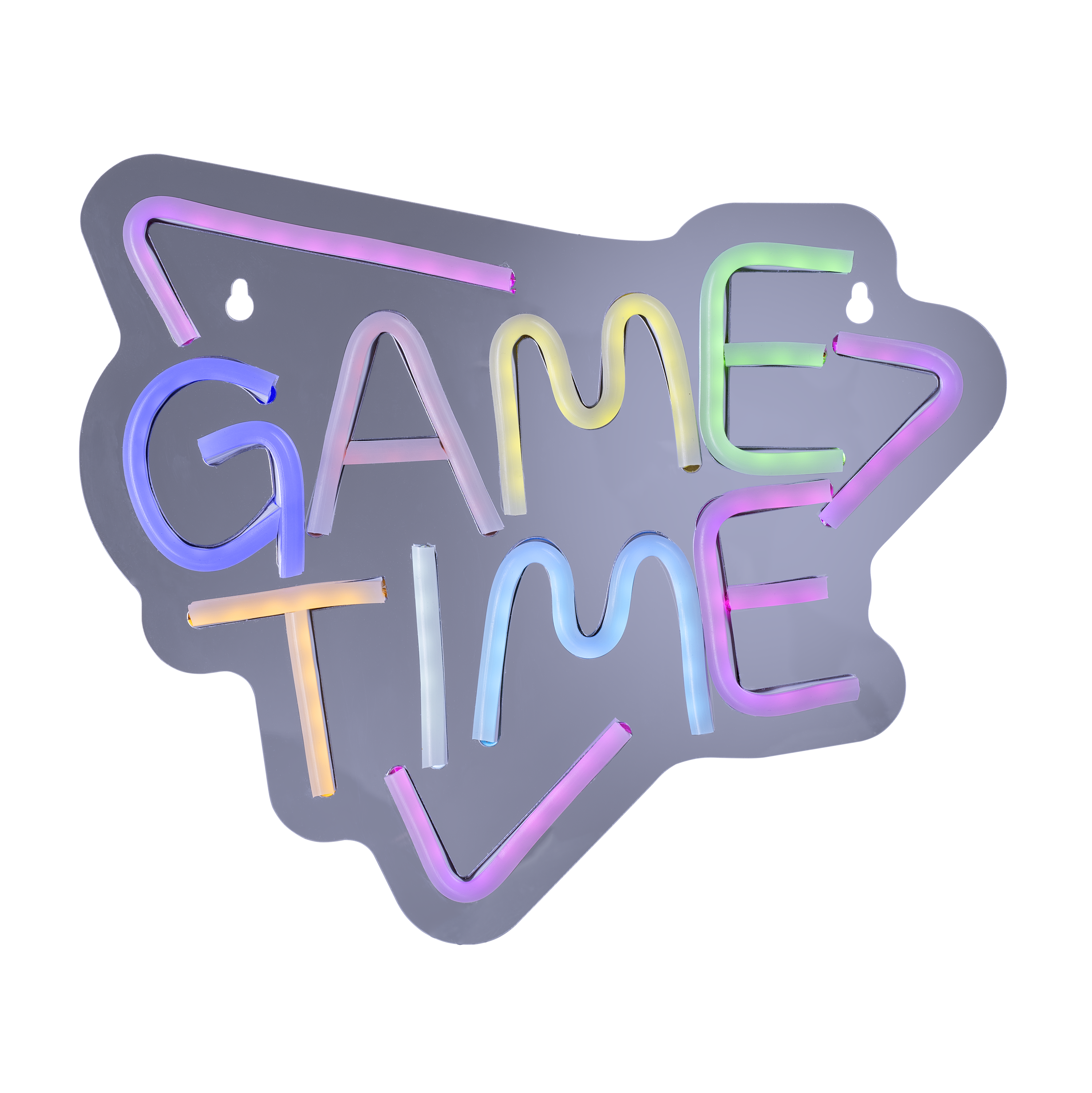 Kinkiet Neon Game Time USB mix LED Action