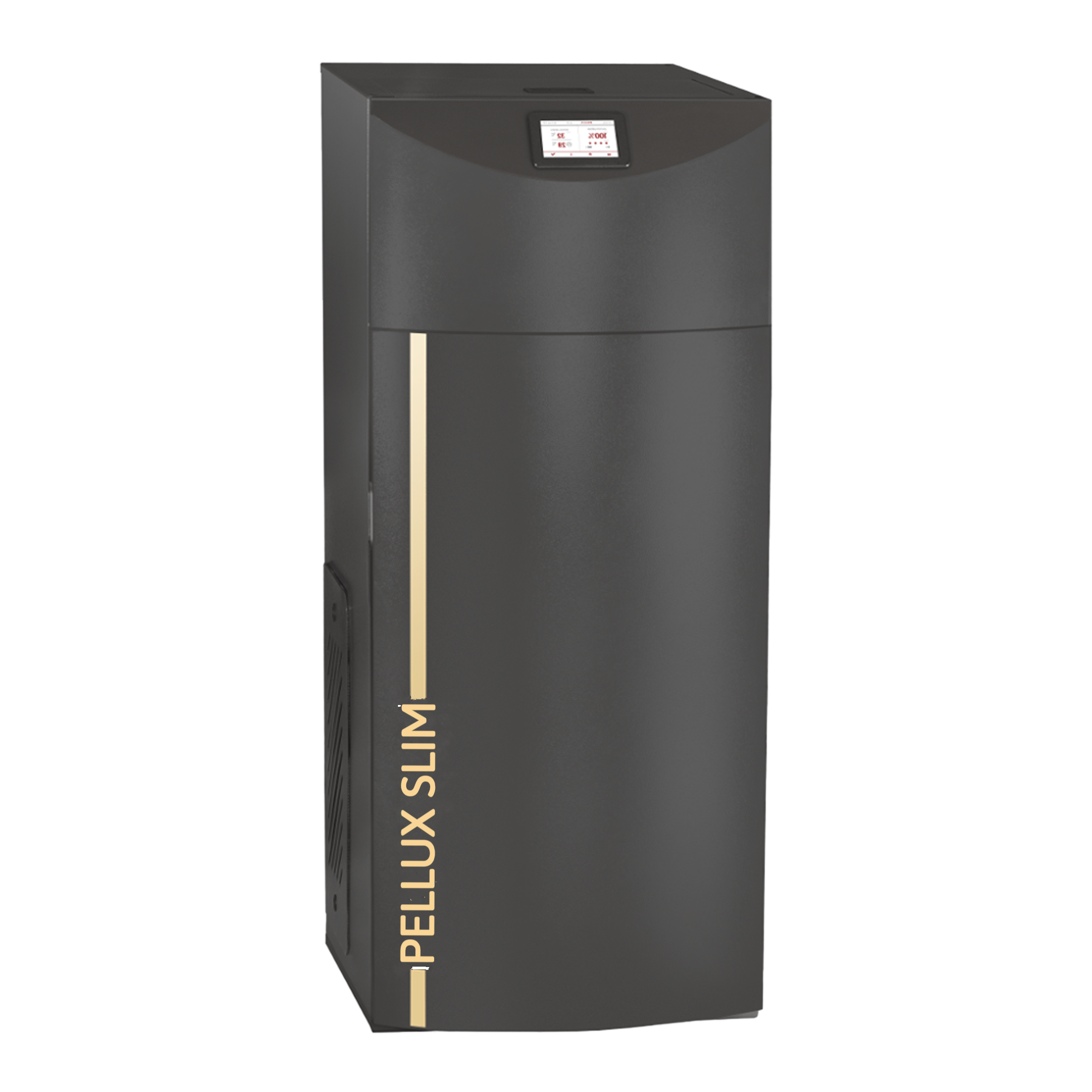 Kocioł na pellet PELLUX SLIM 24kW 160 l BIAWAR