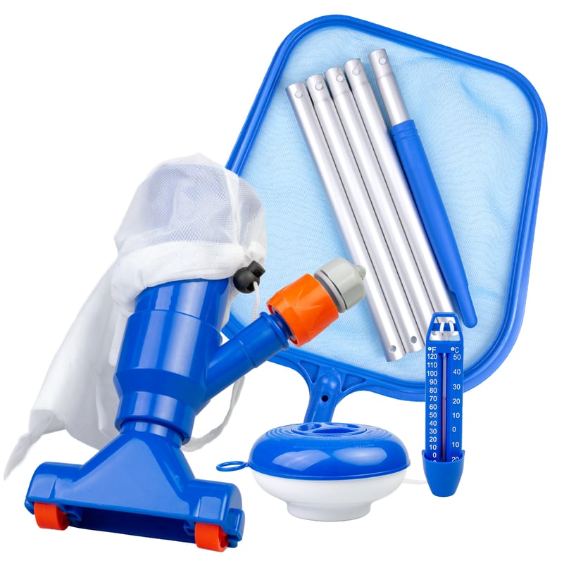 Odkurzacz ręczny zestaw do czyszczenia basenu Venturi