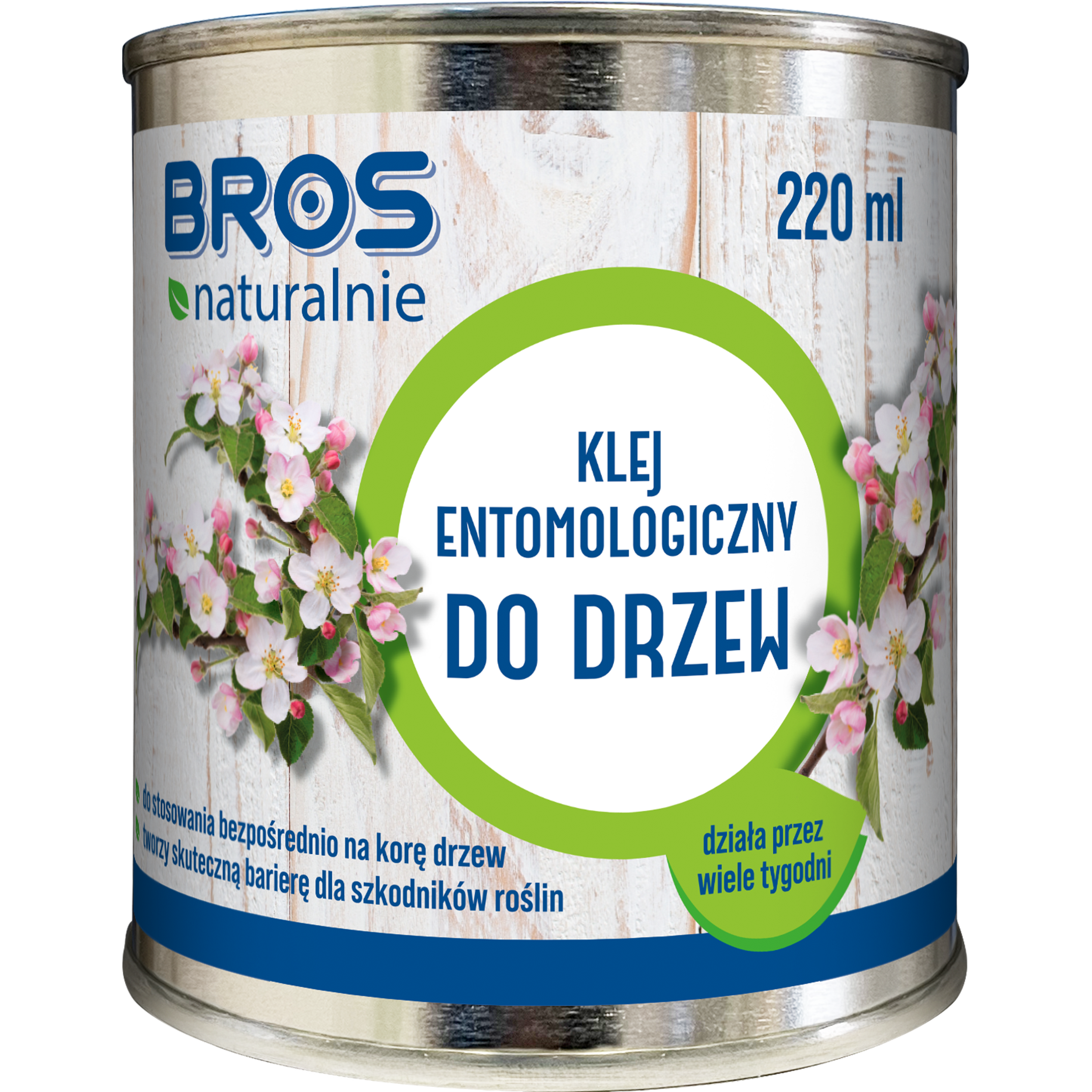 Środek na owady biegające klej entomologiczny 220 ml Bros
