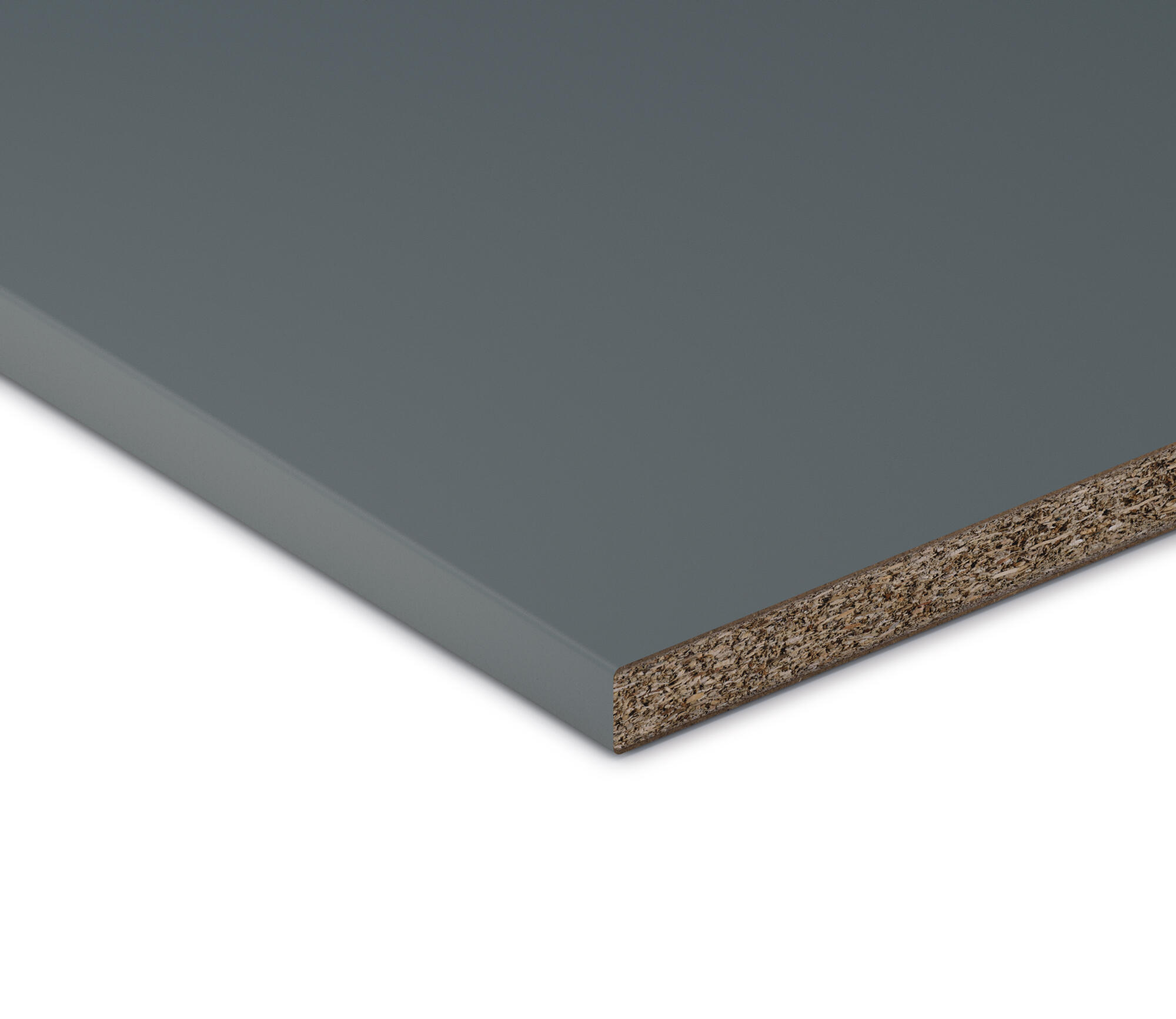 Encimera para cocina eleki gris 240x63 cm espesor 30mm