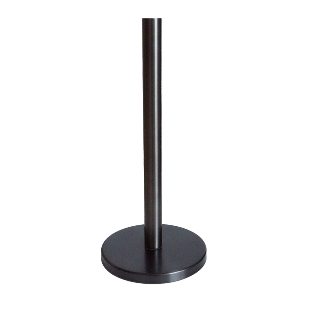 Stojak na ręcznik papierowy Metal Gun