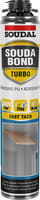 ESPUMA DE POLIURETANO Soudabond Turbo 750ML - 2