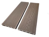 LAMA COMPOSITE 14.5X2.1 CM 2.2 M MARRÓN - 3