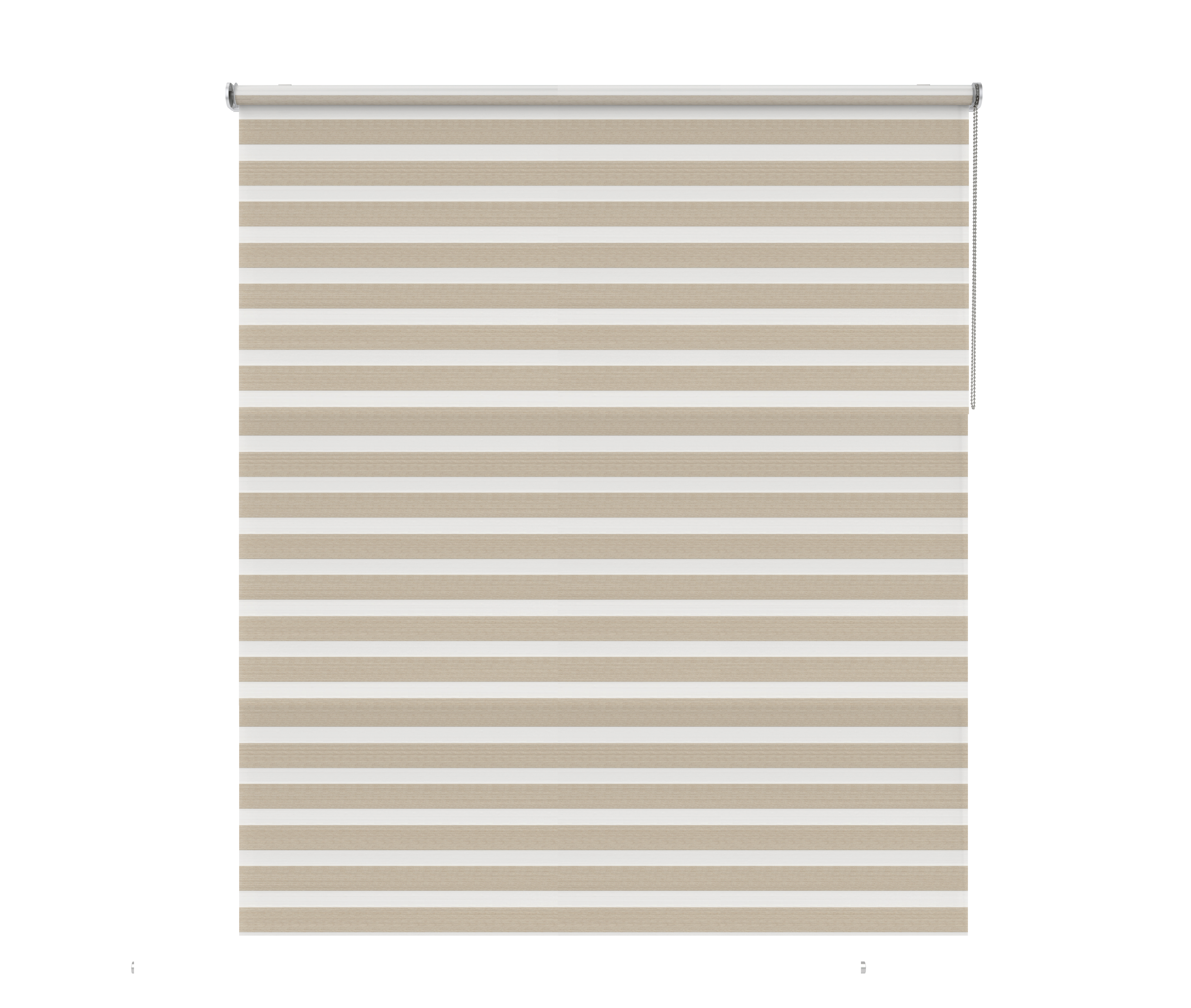 Estore de rolo noite e dia Bolero 180x250cm linho Inspire - 2