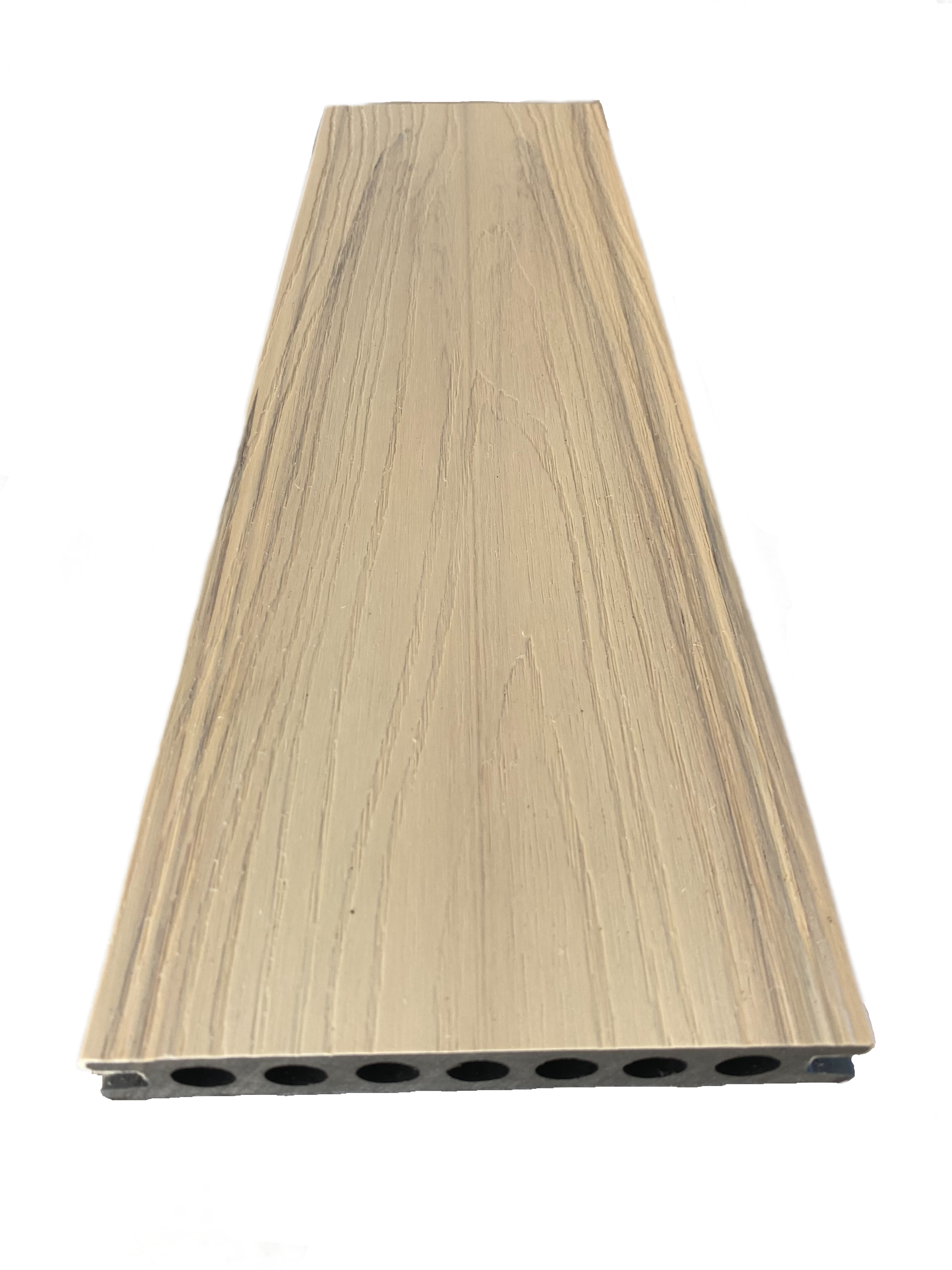 LAMA COMPOSITE 14.5X2.1 CM 2.2 M GRIS Y ARENA - 3