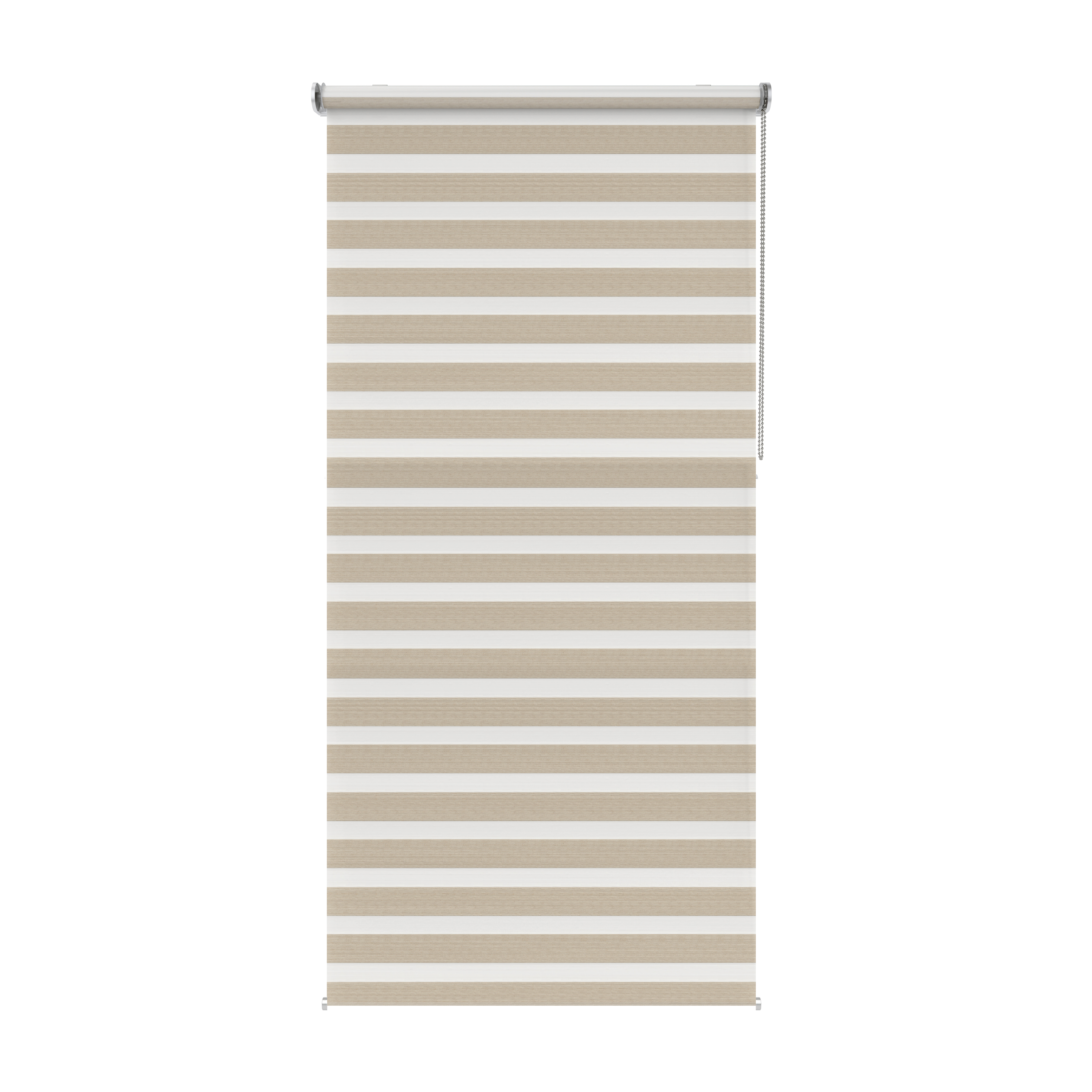 Estore de rolo noite e dia Bolero 75x250cm linho Inspire - 2