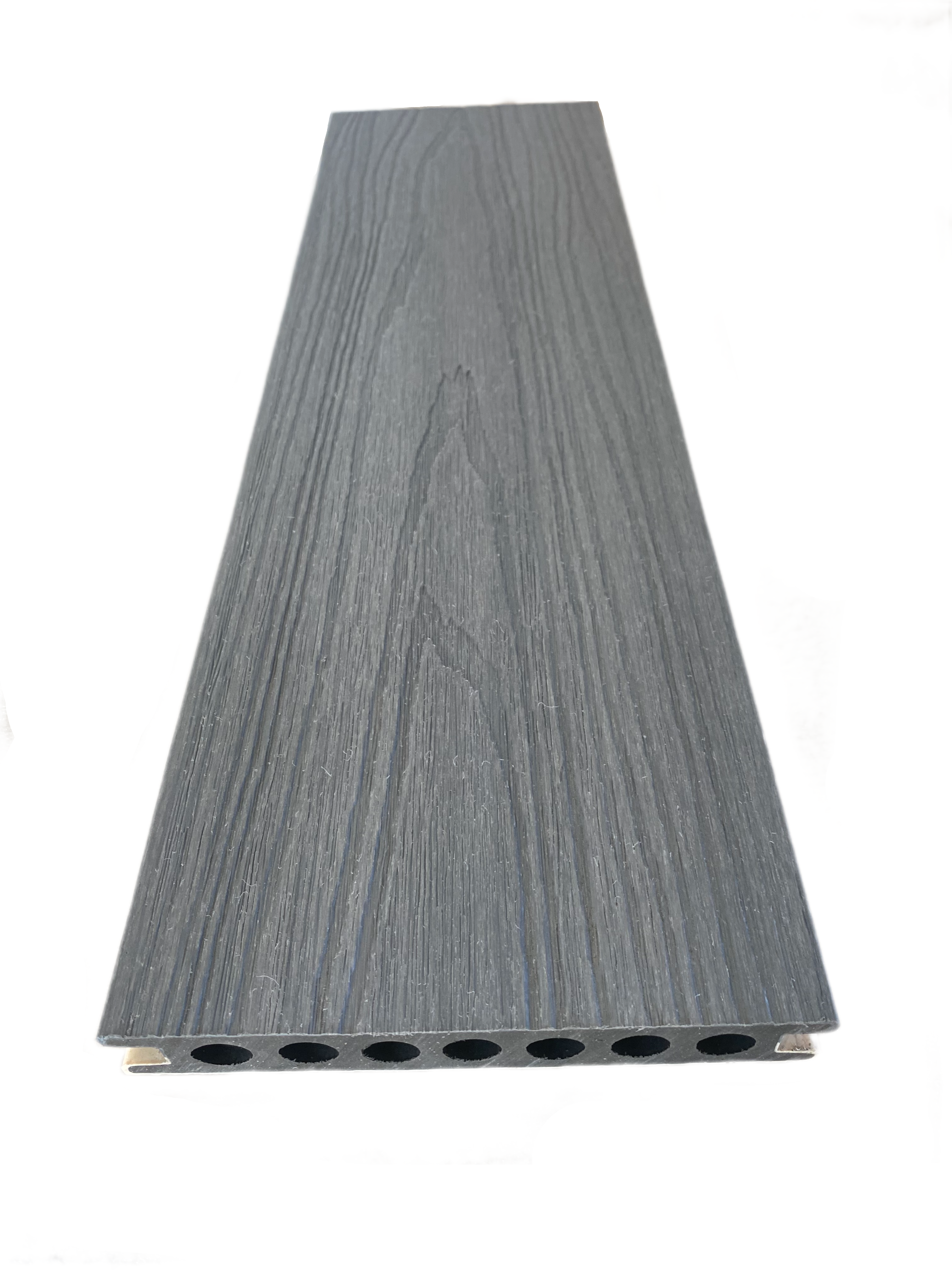 LAMA COMPOSITE 14.5X2.1 CM 2.2 M GRIS Y ARENA - 2