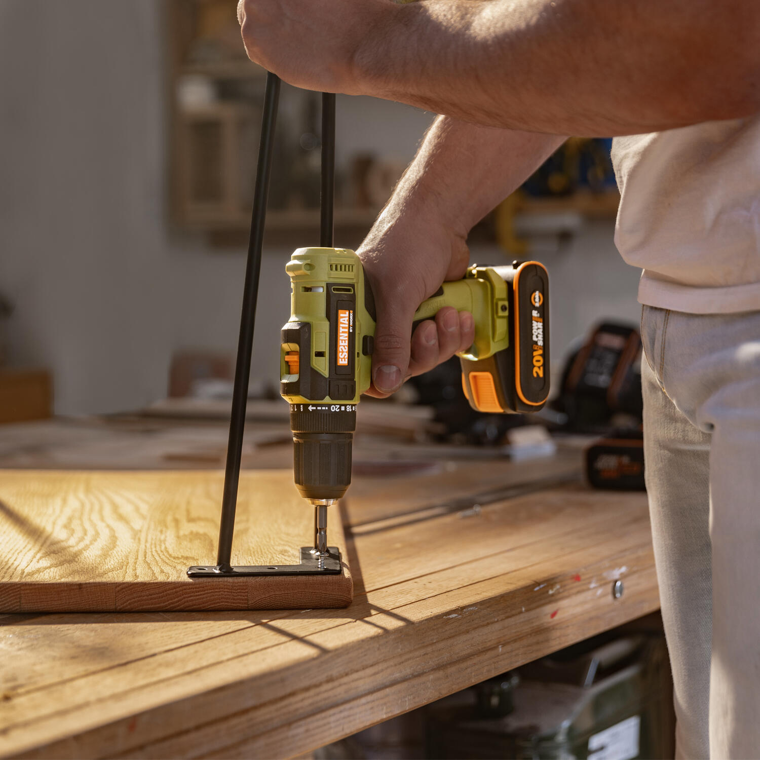 Légère, compacte et ergonomique - 3