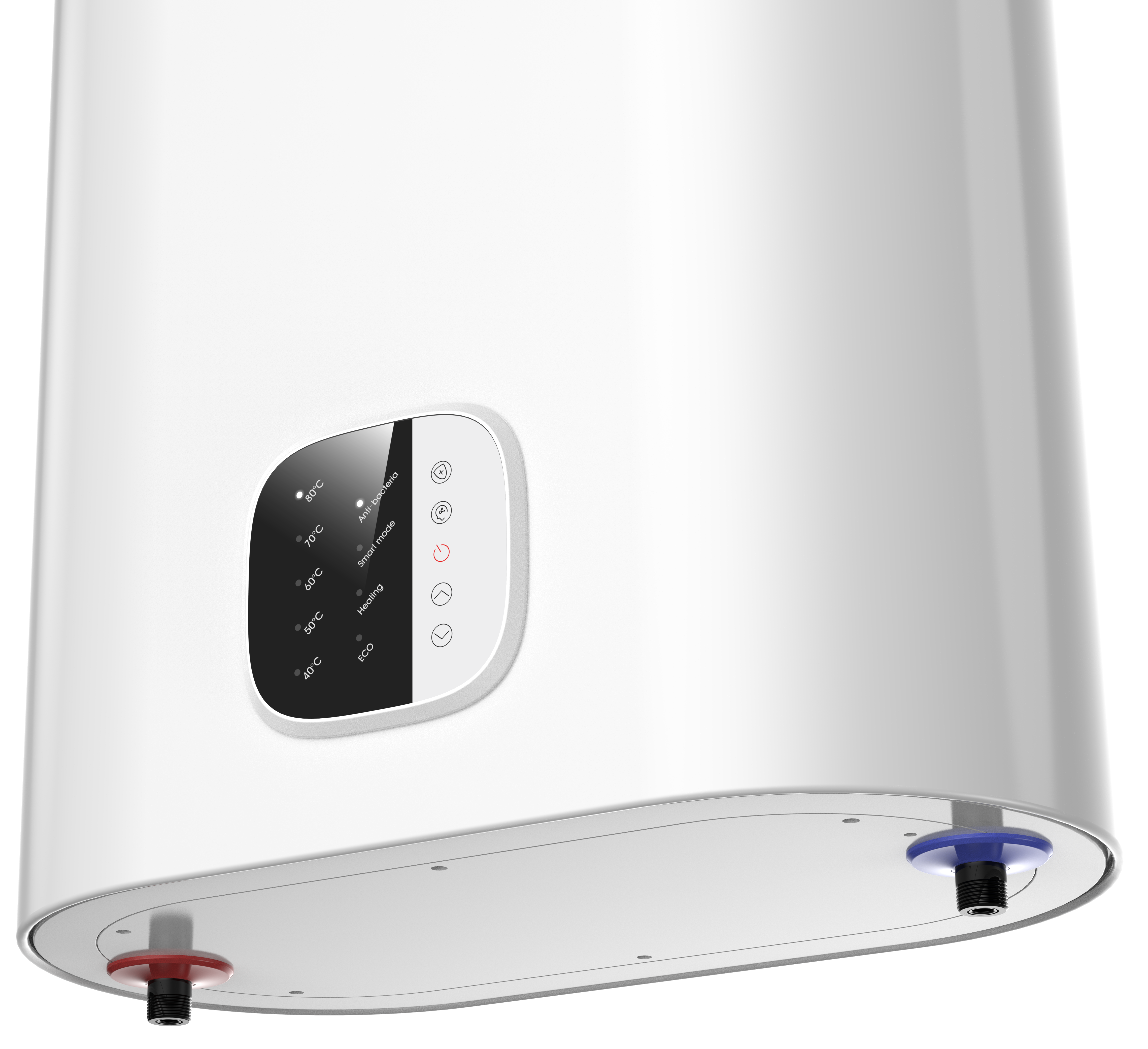 Termoacumulador Eluxe AQUA  duplo tanque reversível  80 litros - 4