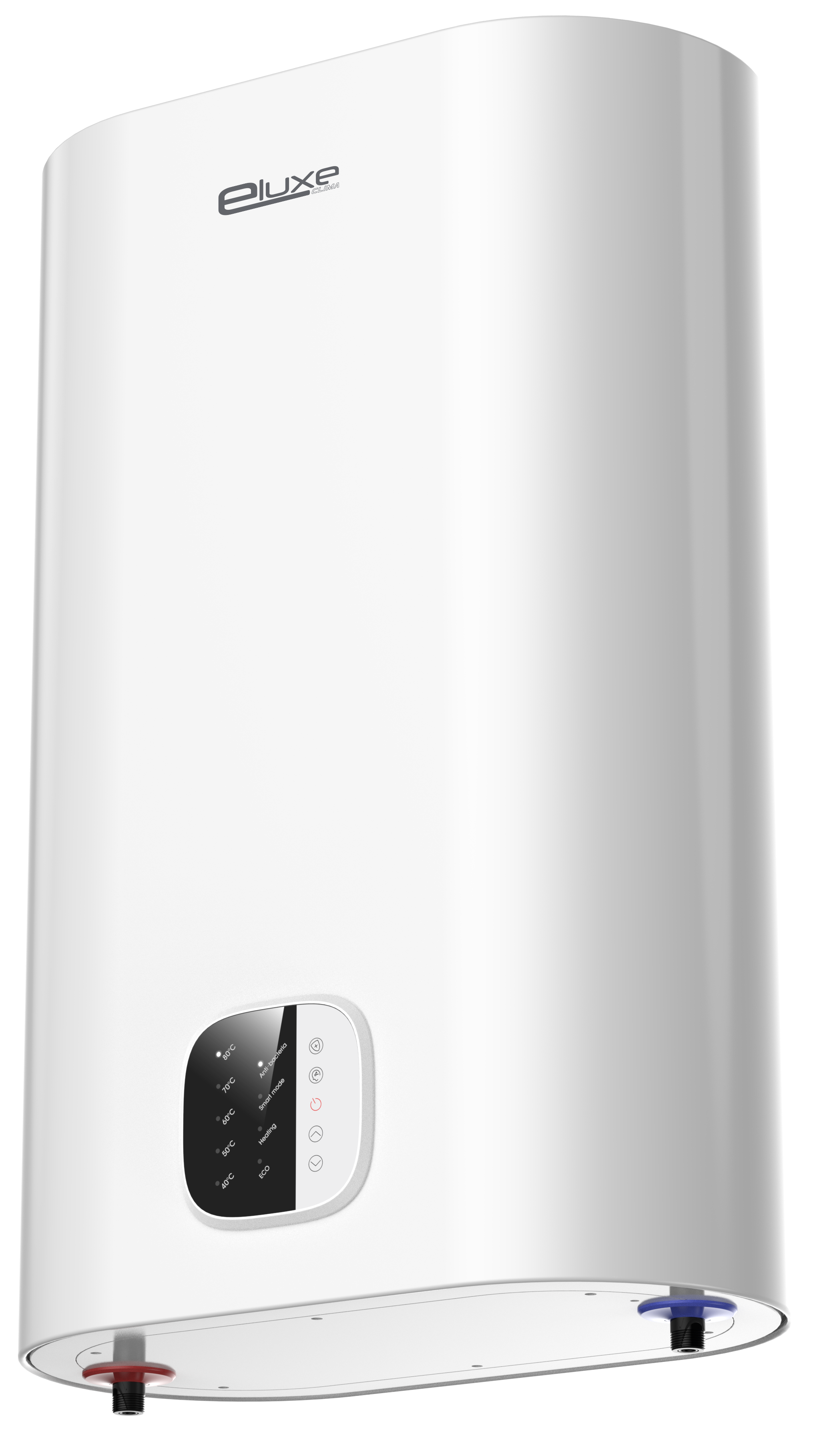 Termoacumulador Eluxe AQUA  duplo tanque reversível  80 litros - 3