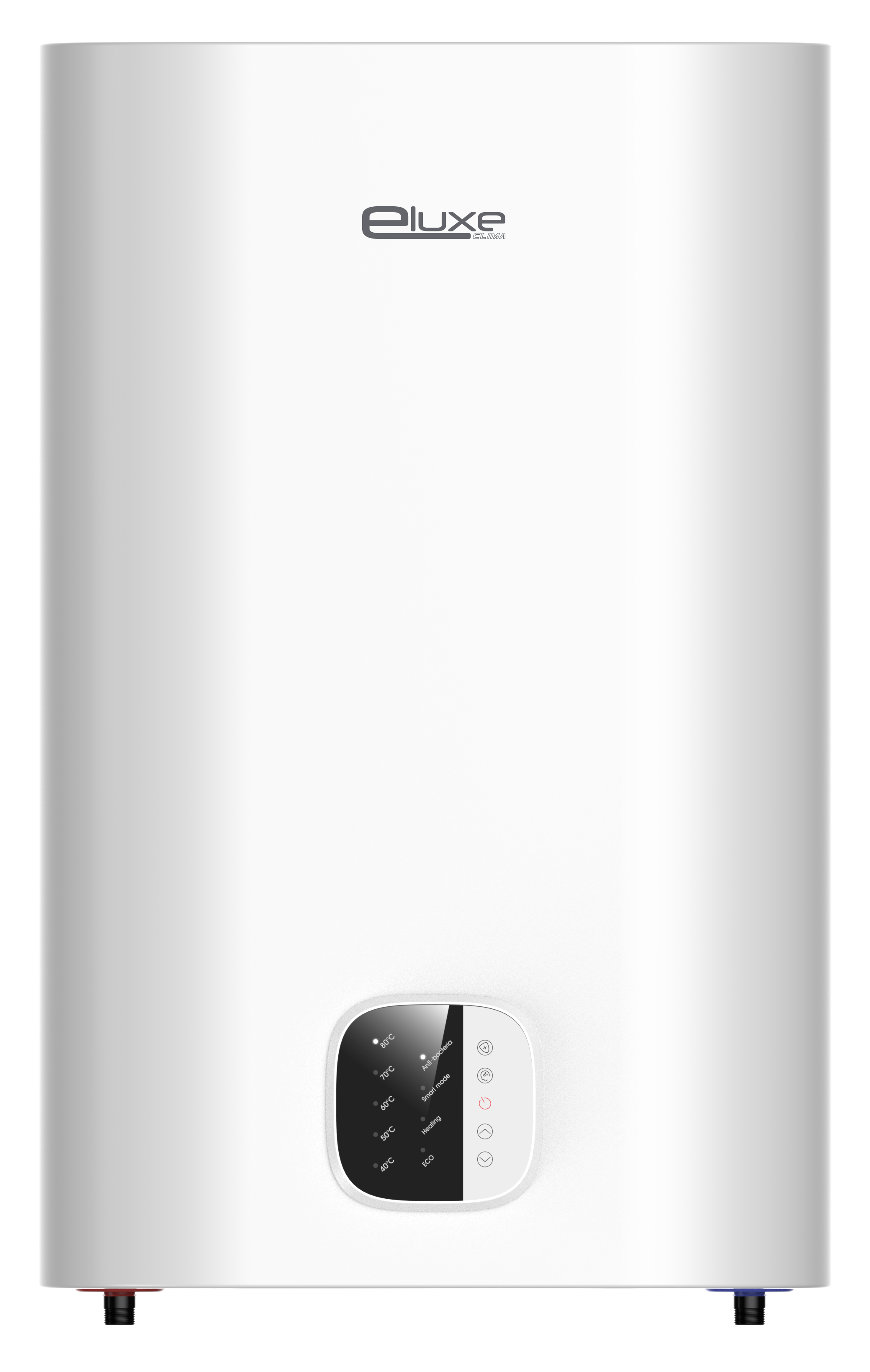 Termoacumulador Eluxe AQUA  duplo tanque reversível  80 litros - 2