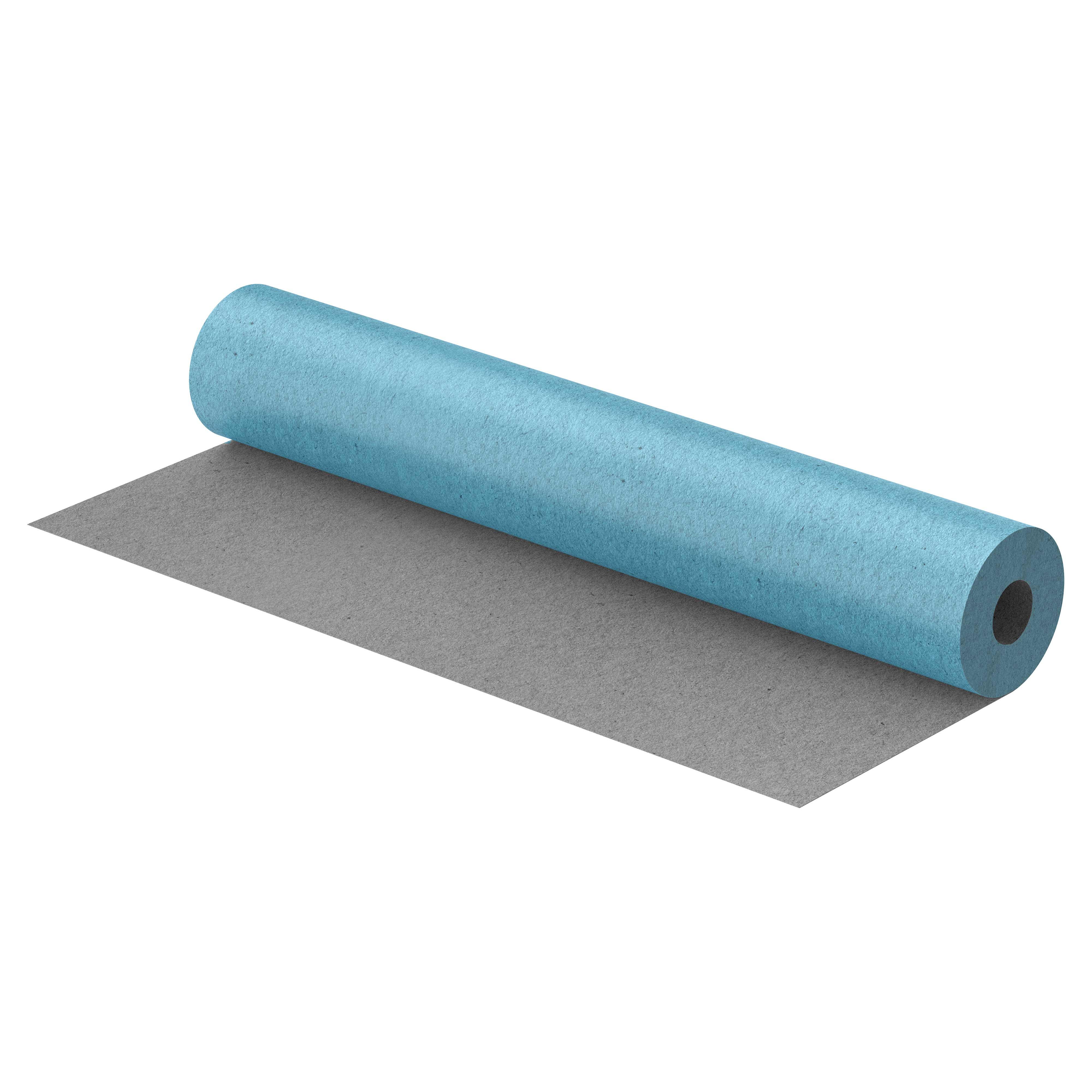 Sous-couche sol, Isofeutre universelle (tous supports) Ep.1 mm, 15 m² - 2