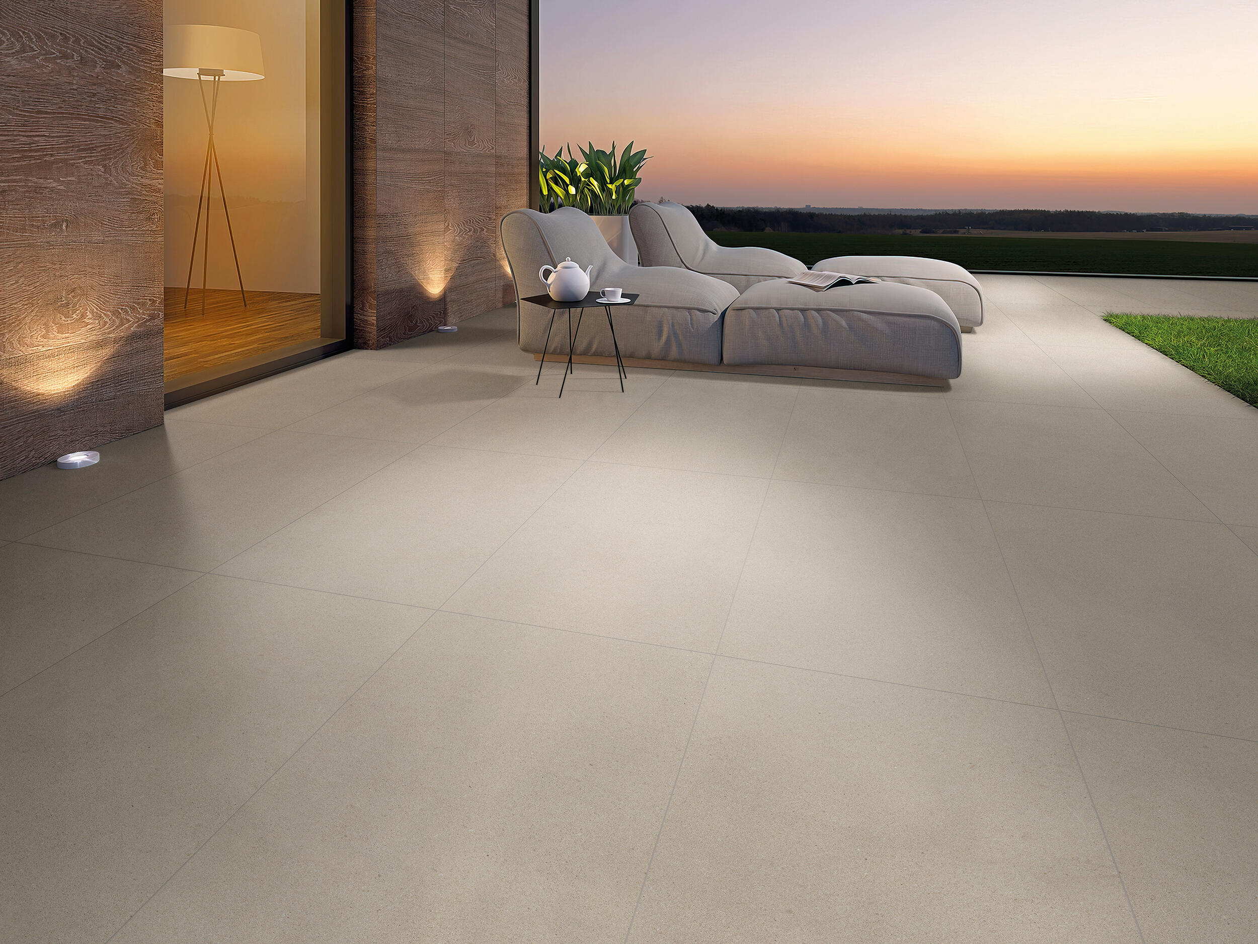 Suelo porcelánico ng suspiro efecto piedra grey 60x120 cm c3