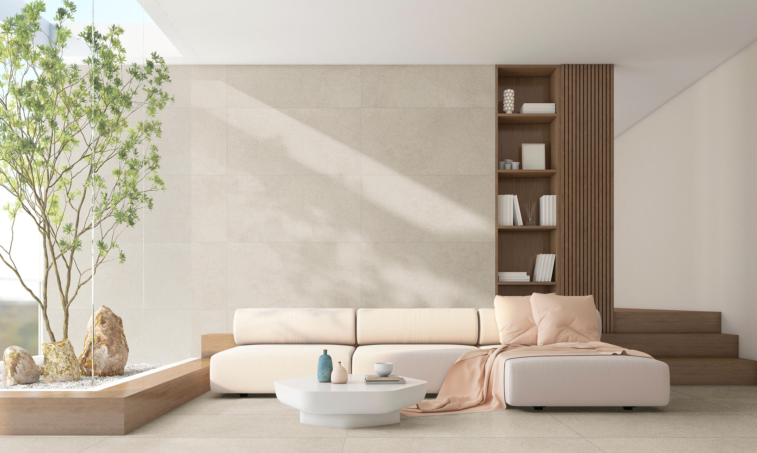 Azulejo/suelo porcelánico ng suspiro efecto piedra grey 60x120 cm c1