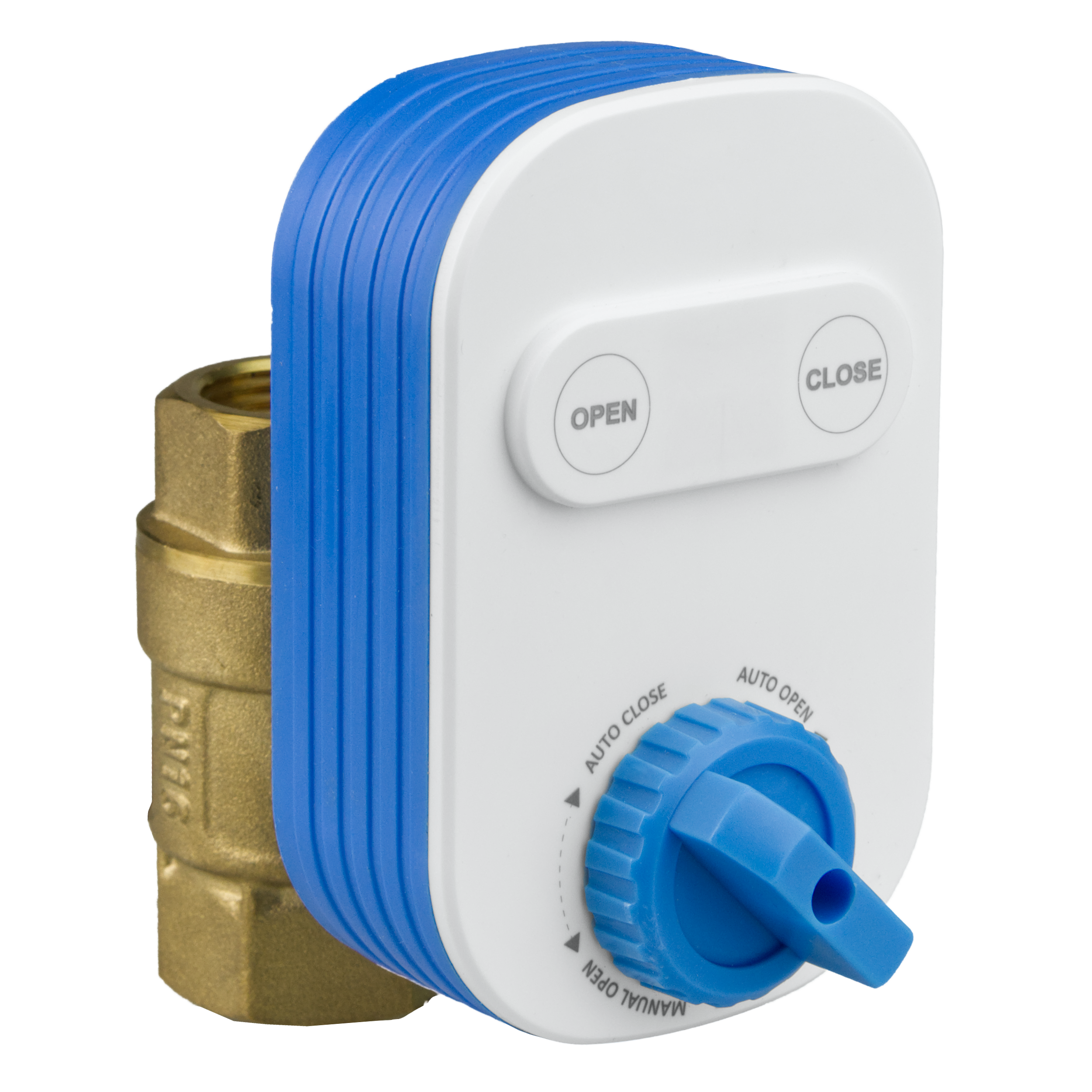 Elektrozawór 3/4" sterowany WiFi EZW34S