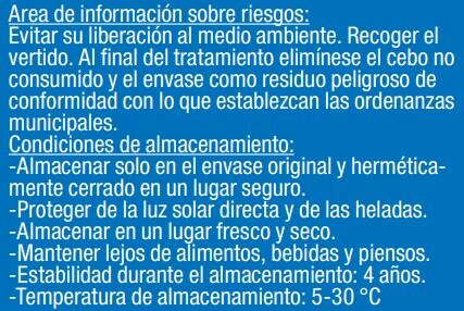 Antihormigas 500gr COMPO ADVANCED talquera para uso interior y exterior - 5