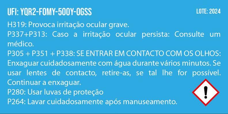 Sabão azul e branco 400g - 2