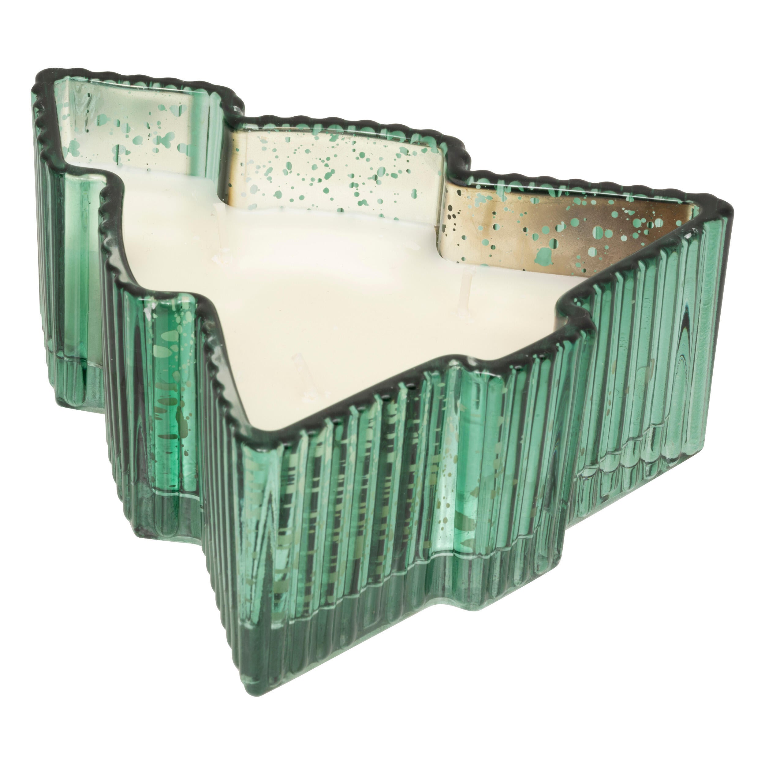 Bougie Parfumée Sapin De Noël 200g - Cire De Soja & Huile Essentielle De Pin Suisse - Désodorisant Maison - Parfum De Noël - Cadeau Anniversaire
