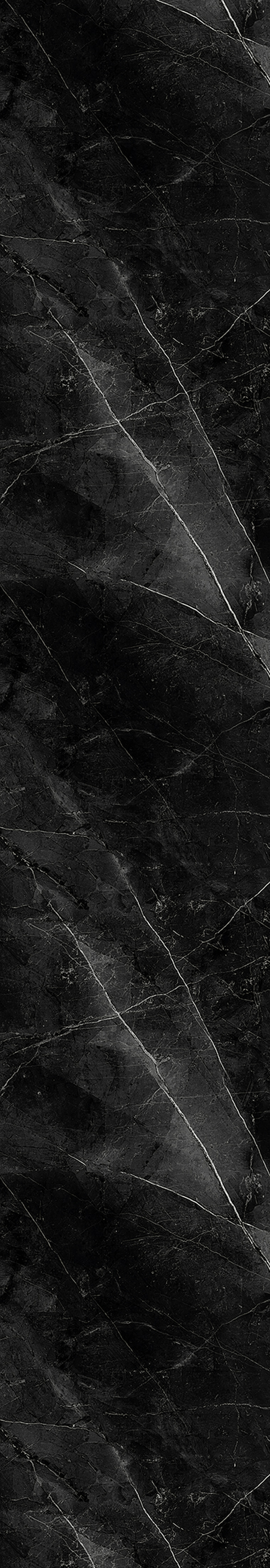 Tampo de bancada imitação pedra MÁRMORE HADES MATE 366X62X3.8CM - 5