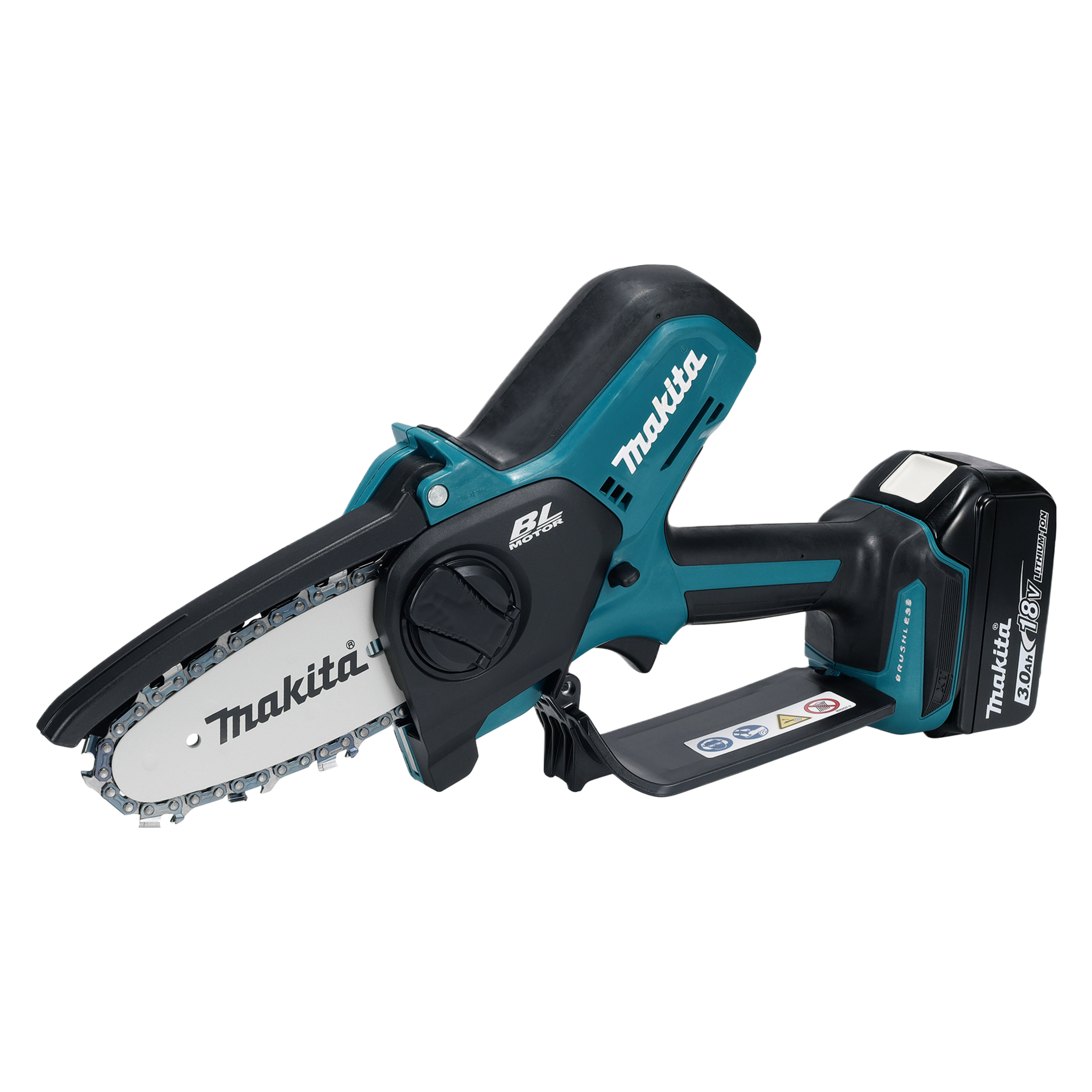 Mini pilarka łańcuchowa akumulatorowa 10cm 18V 3Ah DUC101SF01 Makita