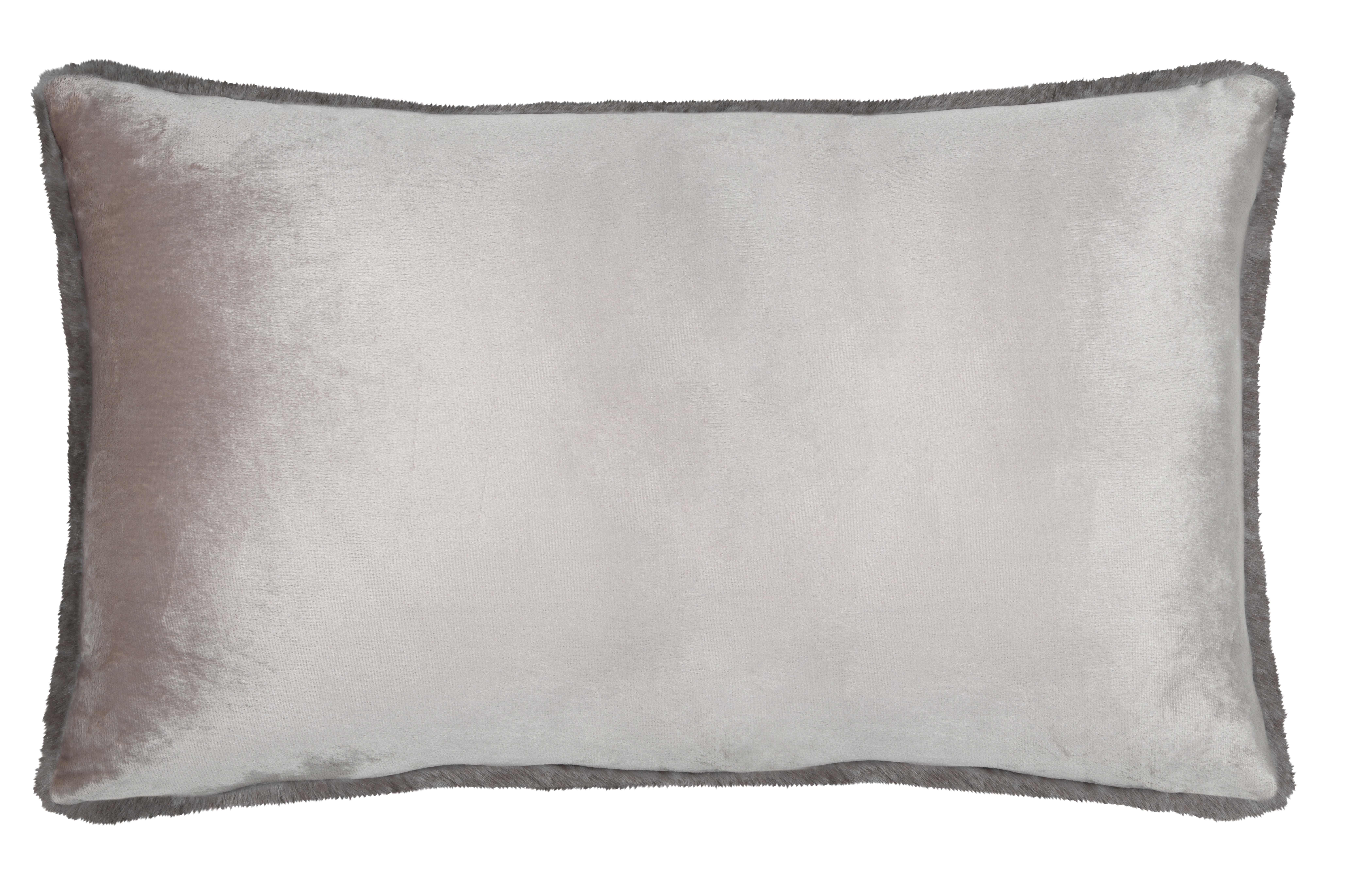 Coussin Harlow, taupe l.50 x L.80 cm - 3