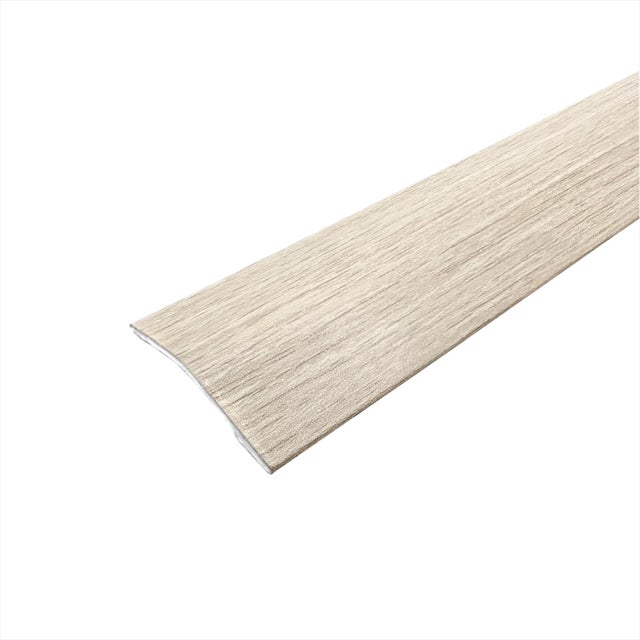 PERFIL ALUMÍNIO ADESIVO DE DESNÍVEL CUEVAS/LAMINADO/MAREA 0.9M