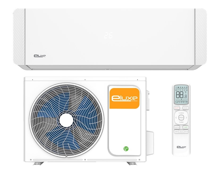 Ar Condicionado 1X1 ELUXE AMBER PLUS 12KBTU - 7