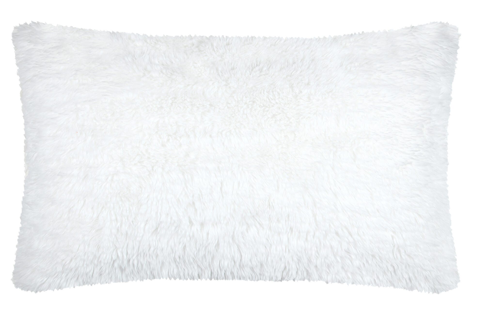 Coussin Cosylife, blanc l.45 x L.45 cm | Leroy Merlin
