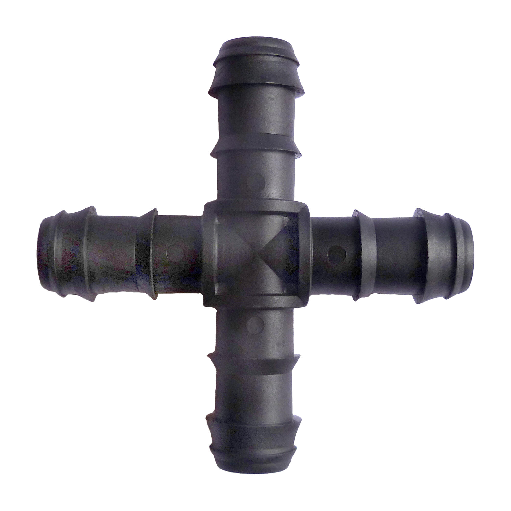 Cruz para tubería para riego por goteo Ø 16 mm SANEAPLAST blíster de 5 unidades - 3