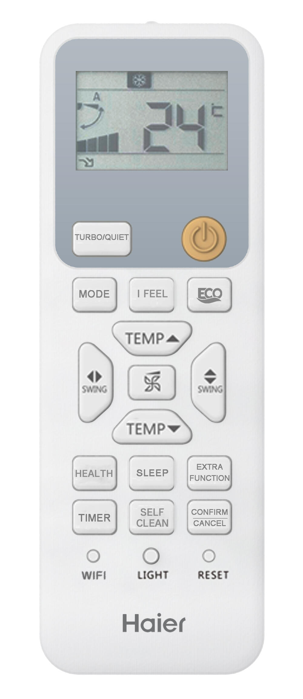 AIRE ACONDICIONADO SPLIT 3010 FRIGORIAS A***/A*** - 2