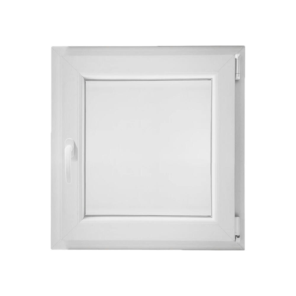 Janela de PVC OSCILOBATENTE 58X58CM DIREITA - 2