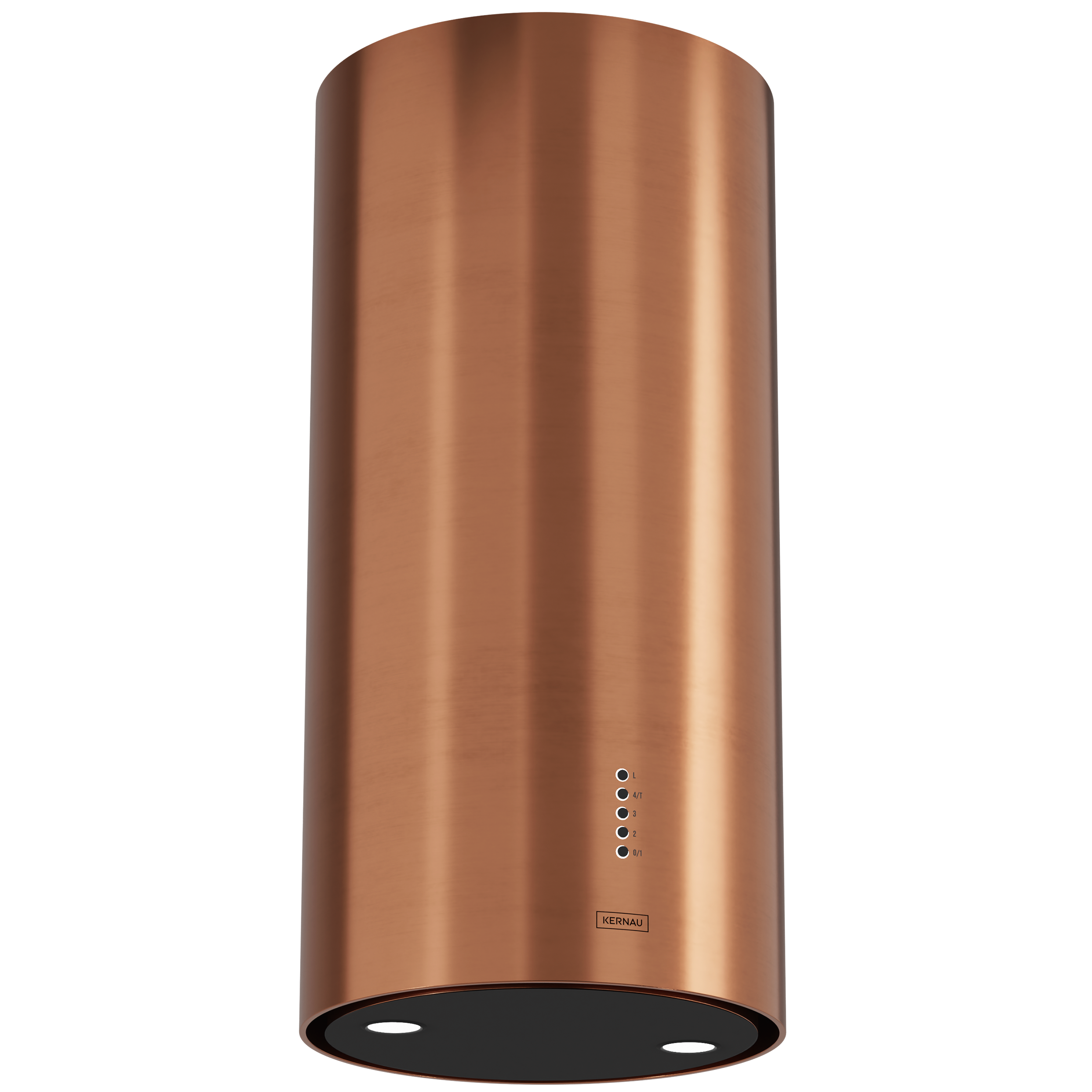 Okap kominowy KCH 0440.1 copper 39 cm Kernau