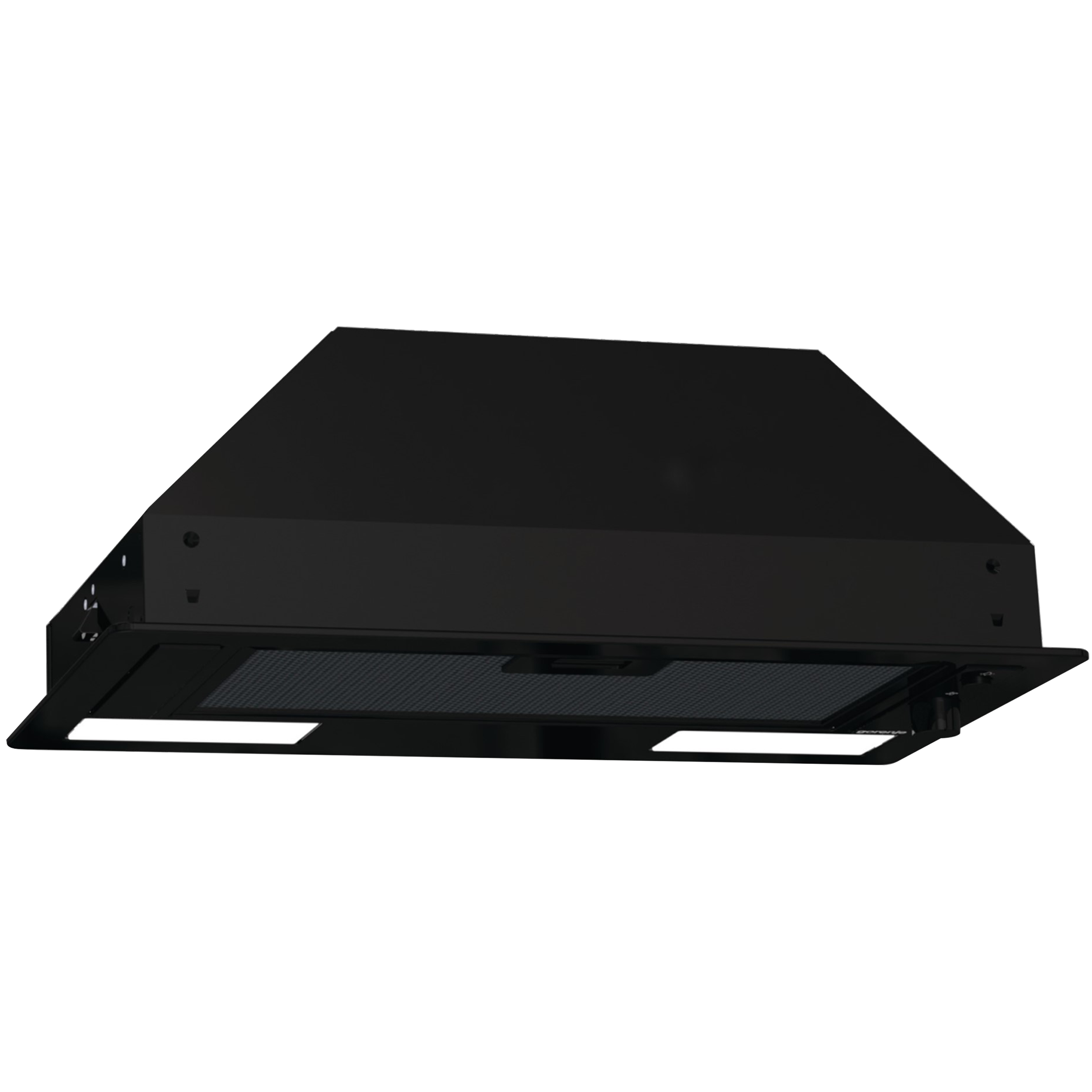 Okap podszafkowy BHI681EB czarny 53.4 cm Gorenje