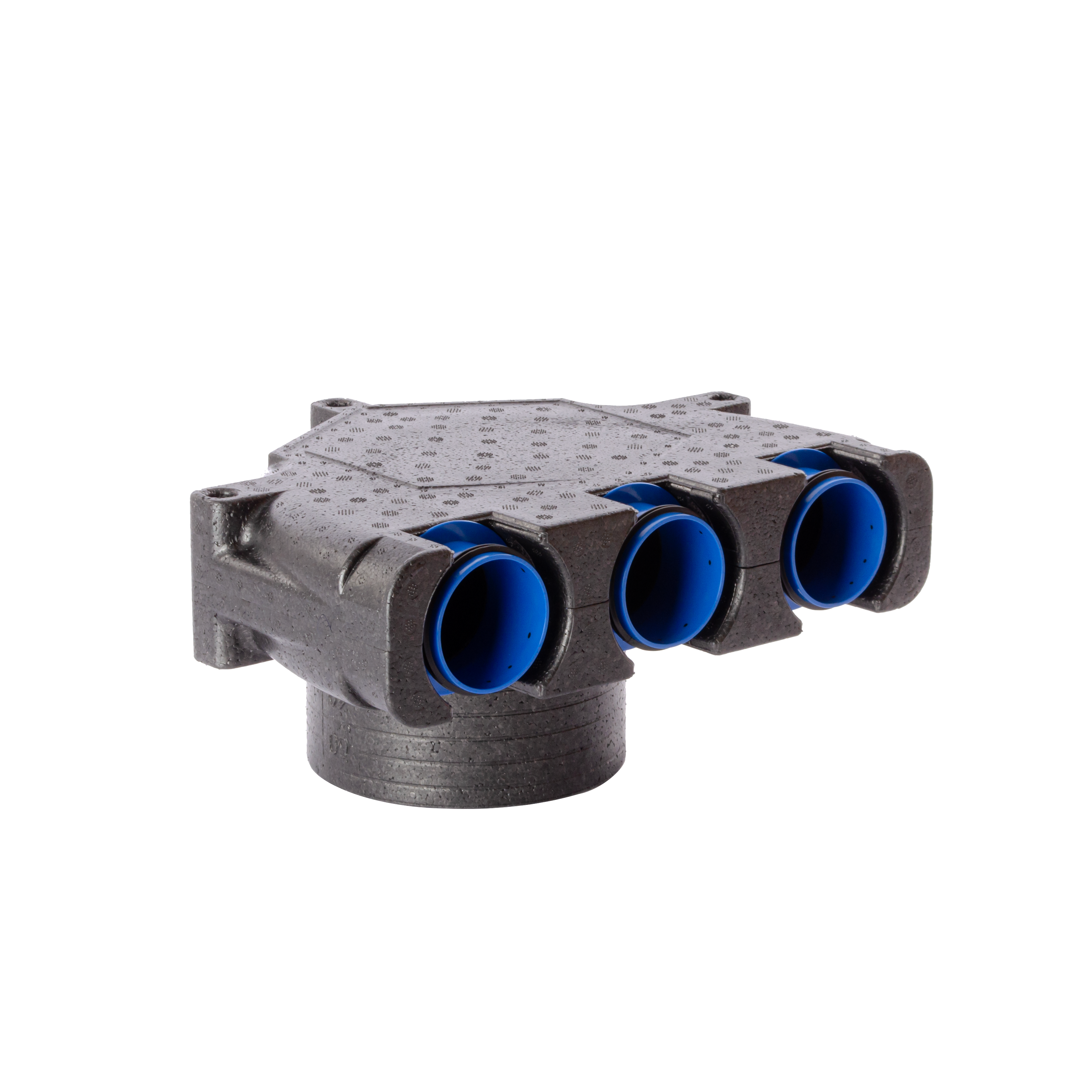 Skrzynka rozprężna MSF-125 EPP-75-3 ALNOR