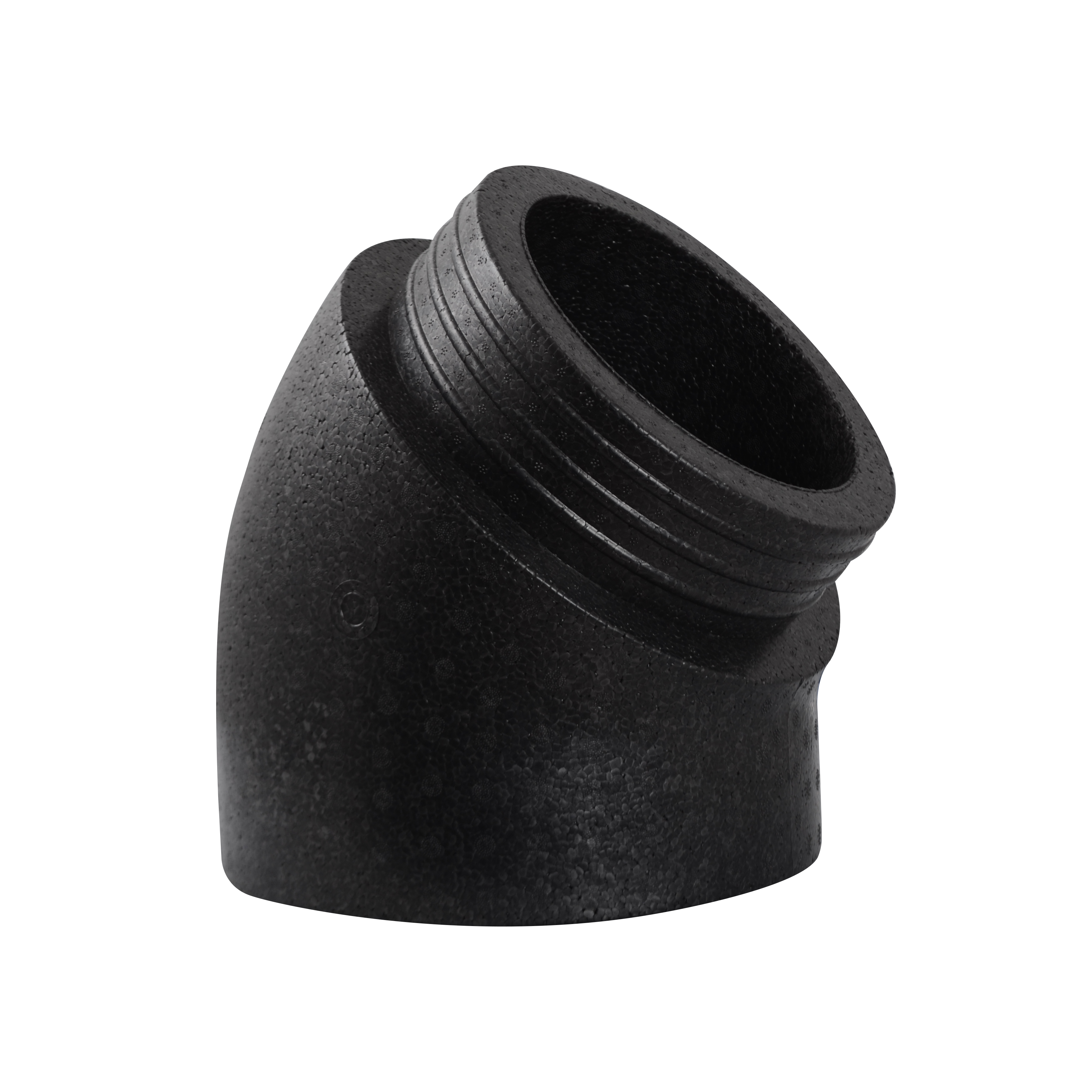 Kolano okrągłe wentylacyjne 160 mm EPP-43-BPF-160-45 Alnor