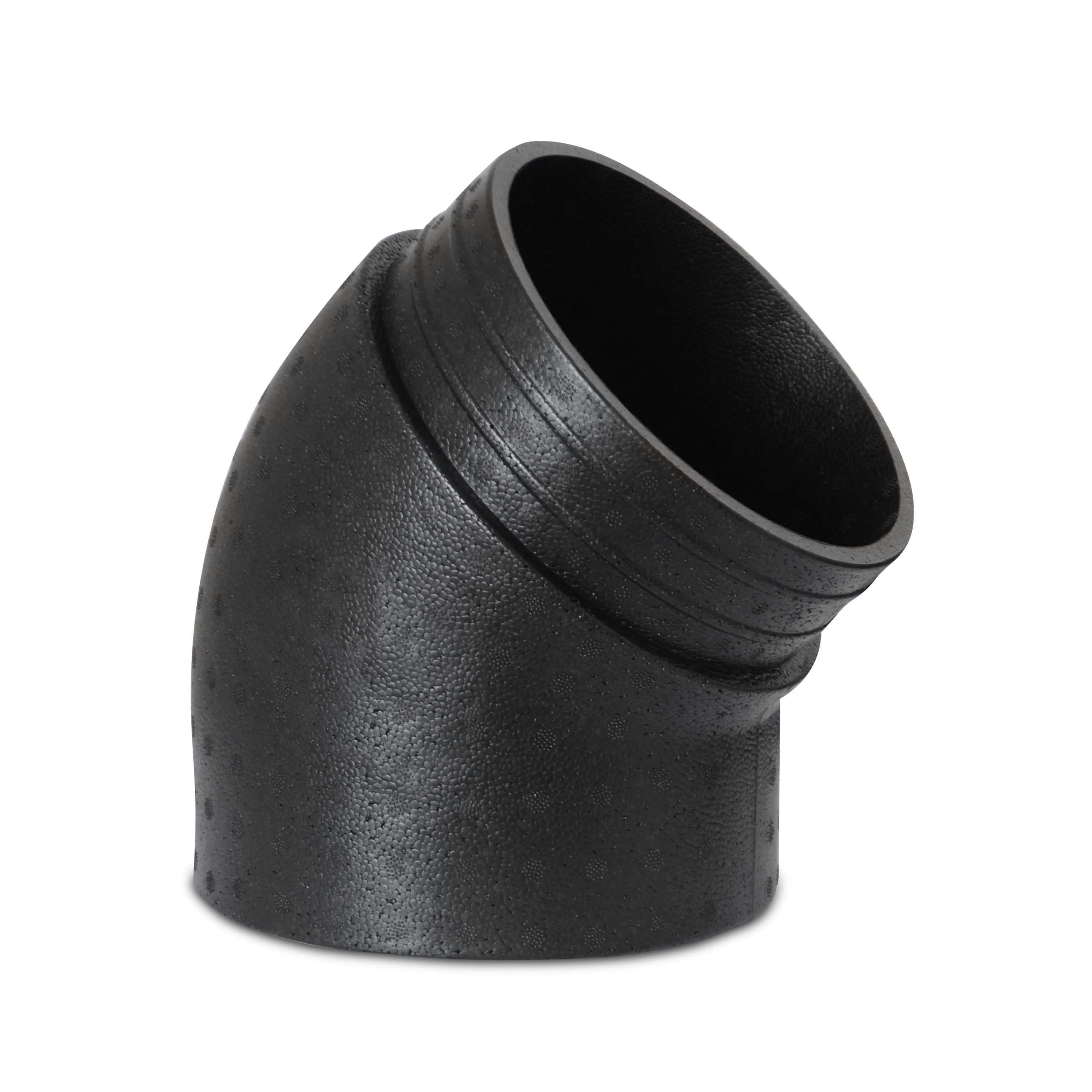 Kolano okrągłe wentylacyjne 160 mm EPP-15-BPF-160-45 Alnor