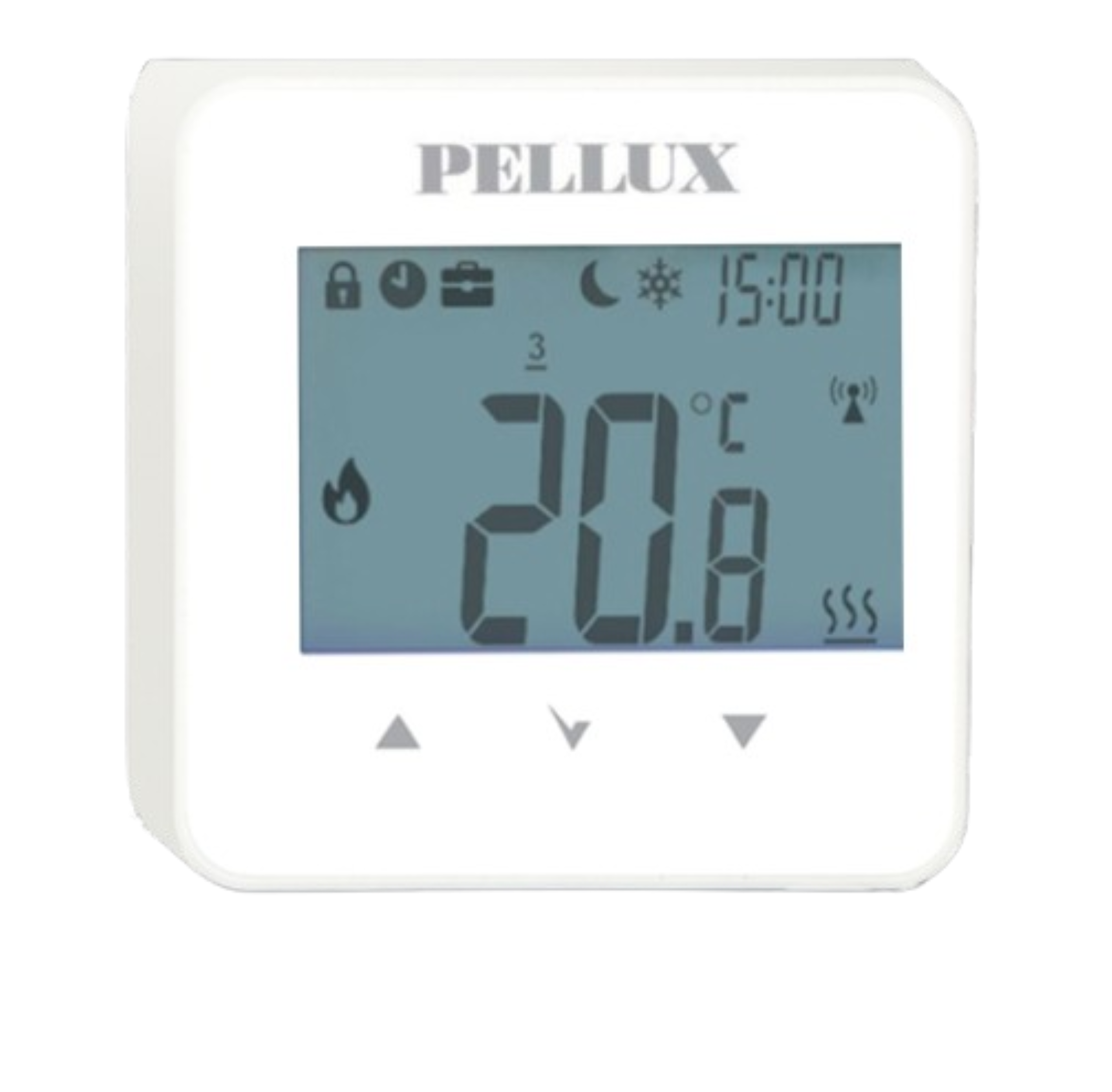 Termostat programowalny bezprzewodowy Ester_x40 Biawar