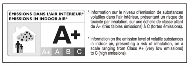 Faïence gris effet marbre l.20 x L.45 cm Carrara - 3