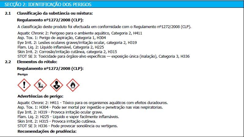 Renovador chão envernizado normal 500 ml Margem - 2