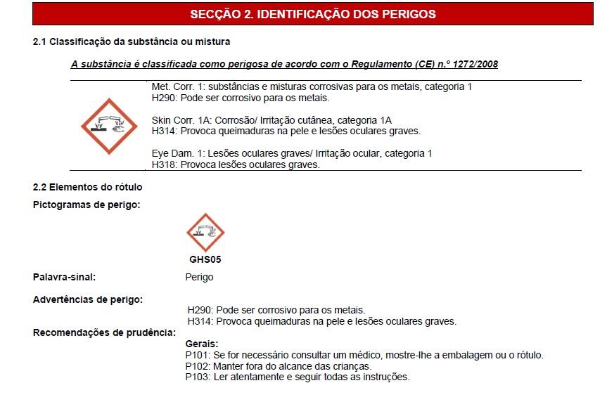 Produto de limpeza chão neutro 1 L R-Limpex - 4
