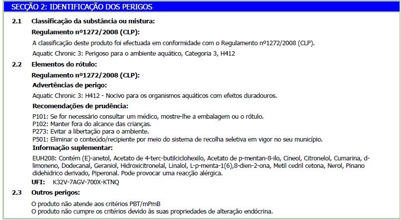 Conjunto 3 saquetas aromáticas para gavetas e roupeiros Bolaseca - 3
