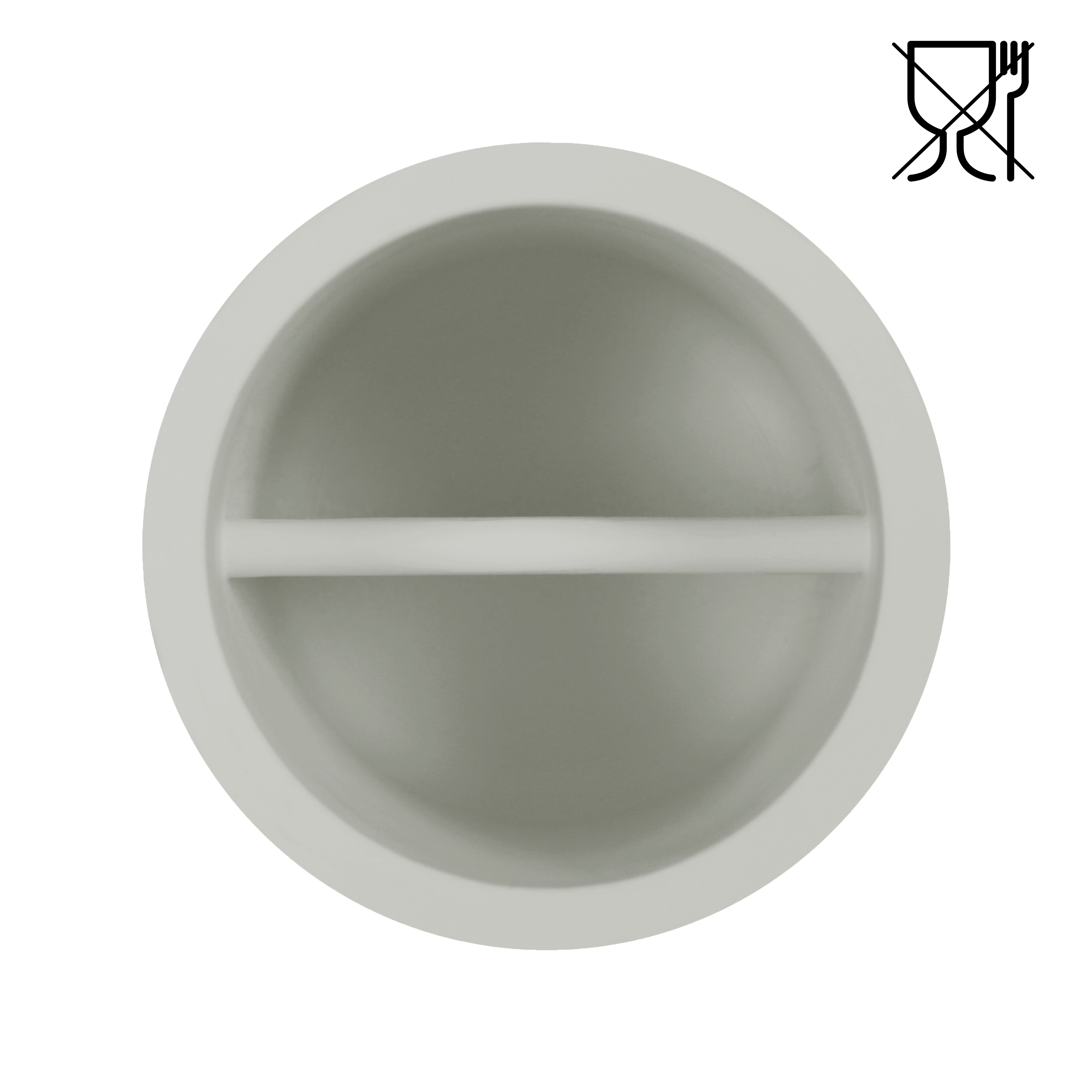 Copo cinzento Sensea Color - 2