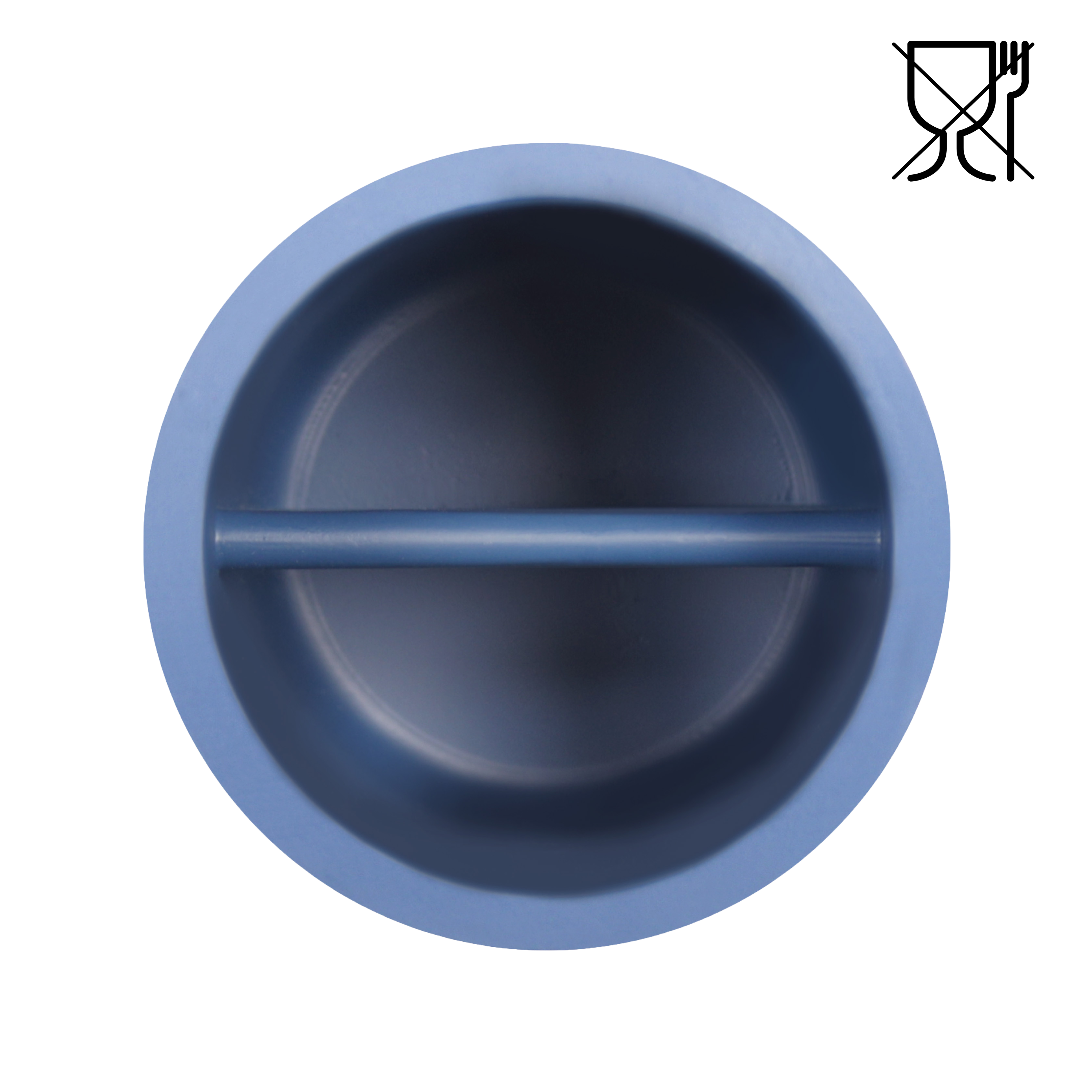 Porte-brosse à dent Color block bleu SENSEA - 6