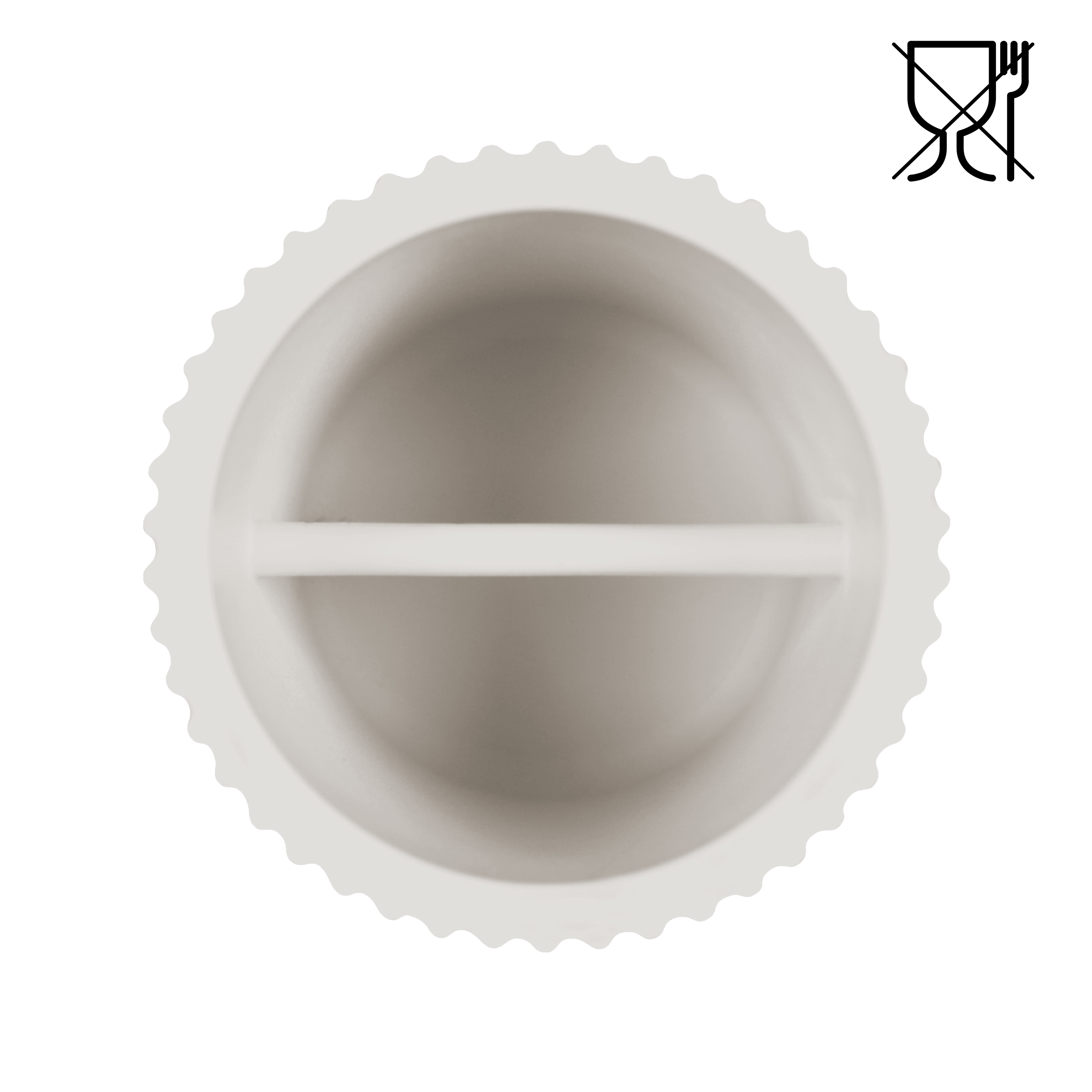 Copo bege Sensea Glamour - 2