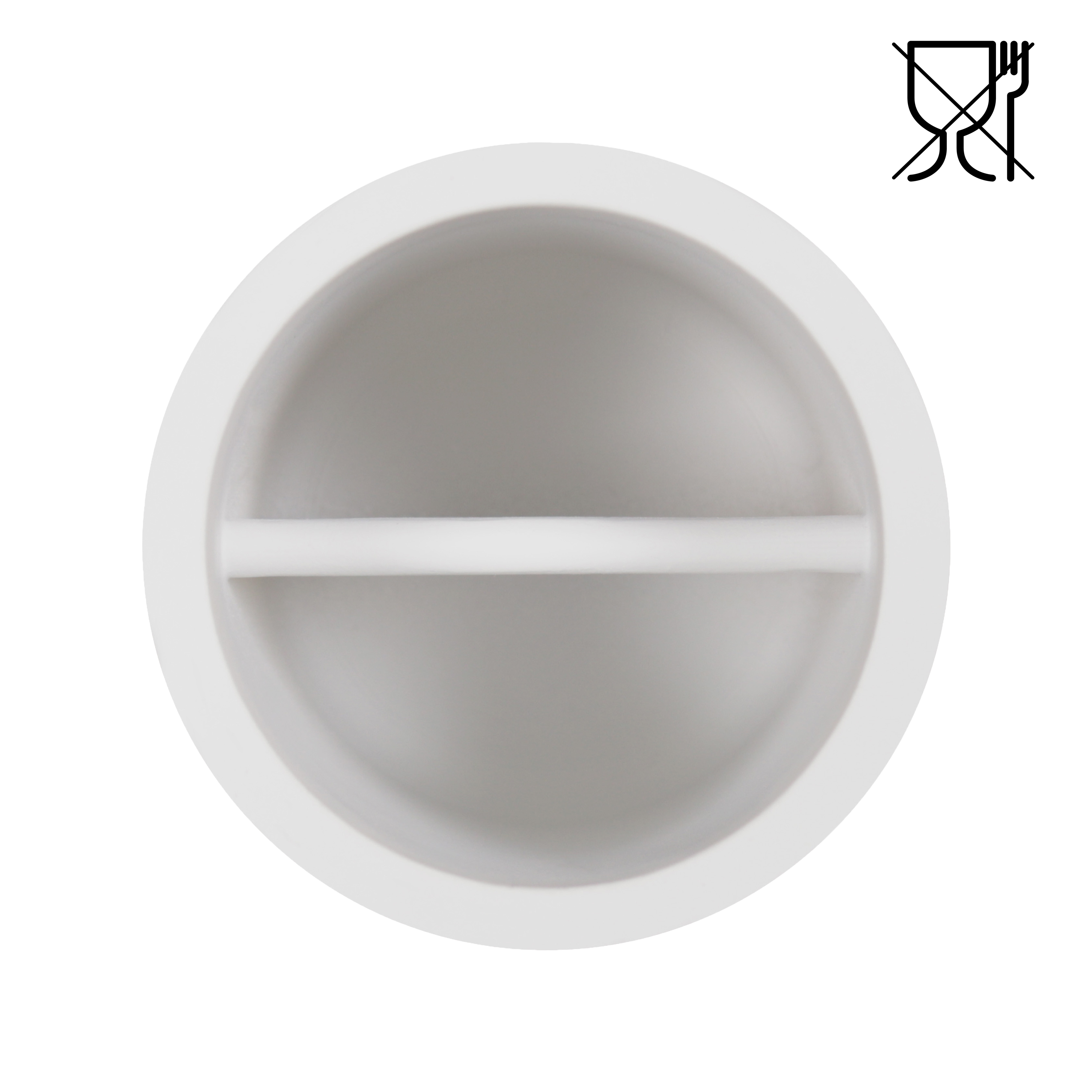 Copo branco Sensea Color - 2