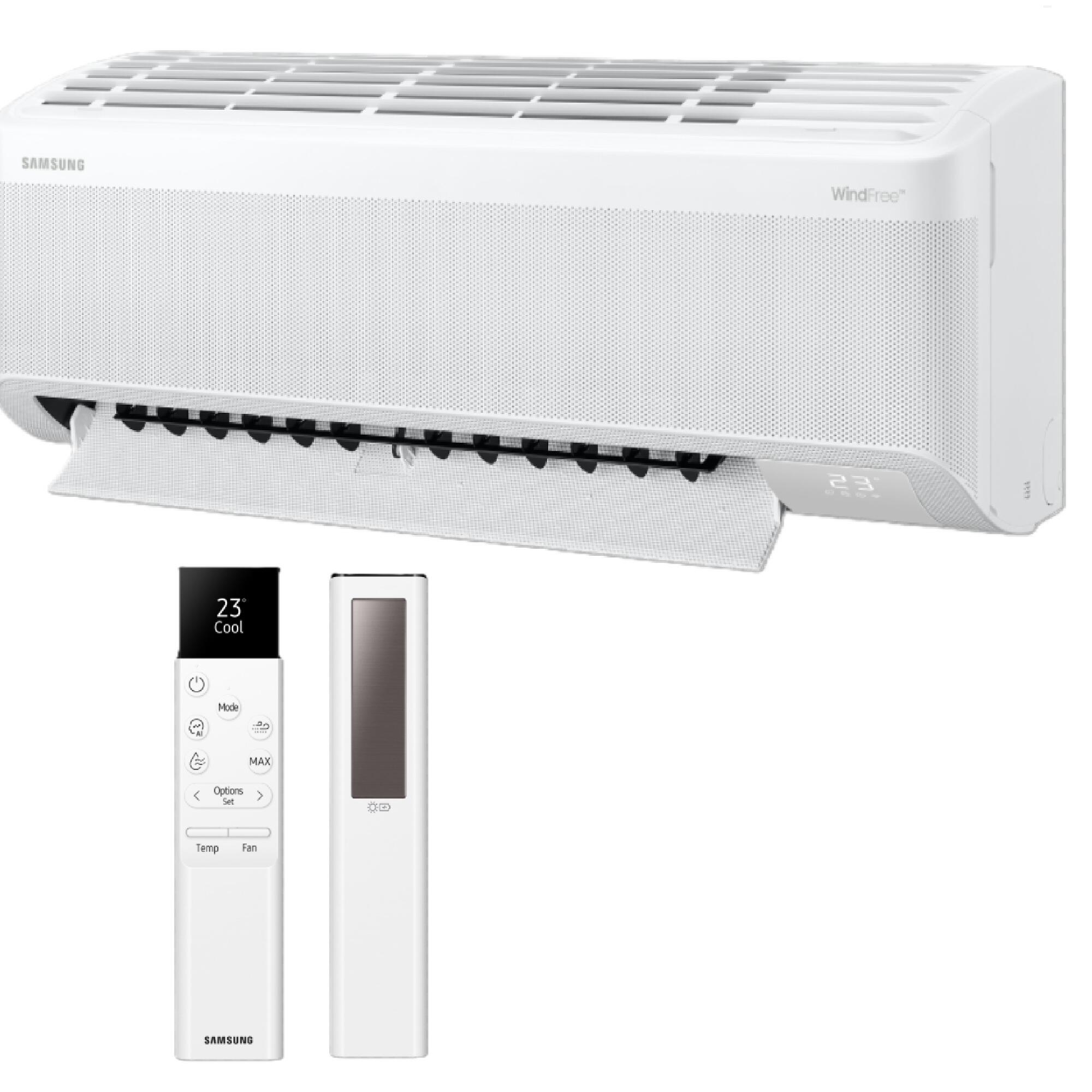 Ar condicionado fixo (2X1) SAMSUNG Comfort 4 KW 9+9 KBTU - 5