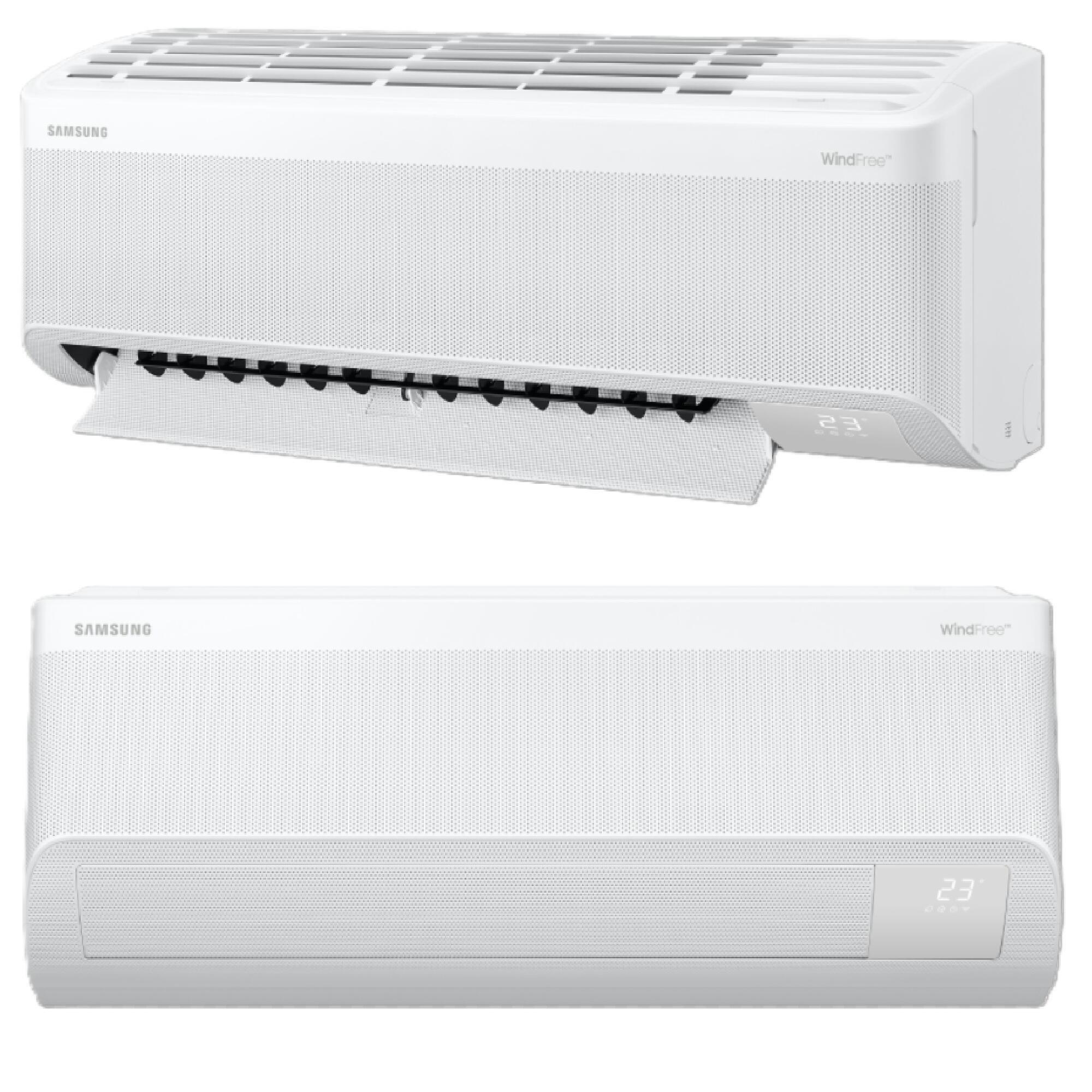 Ar condicionado fixo (2X1) SAMSUNG Comfort 4 KW 9+9 KBTU - 4