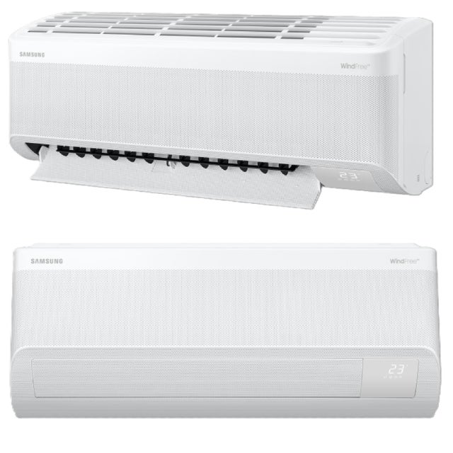 Unidade interior Samsung multi Comfort S2 12KBTU